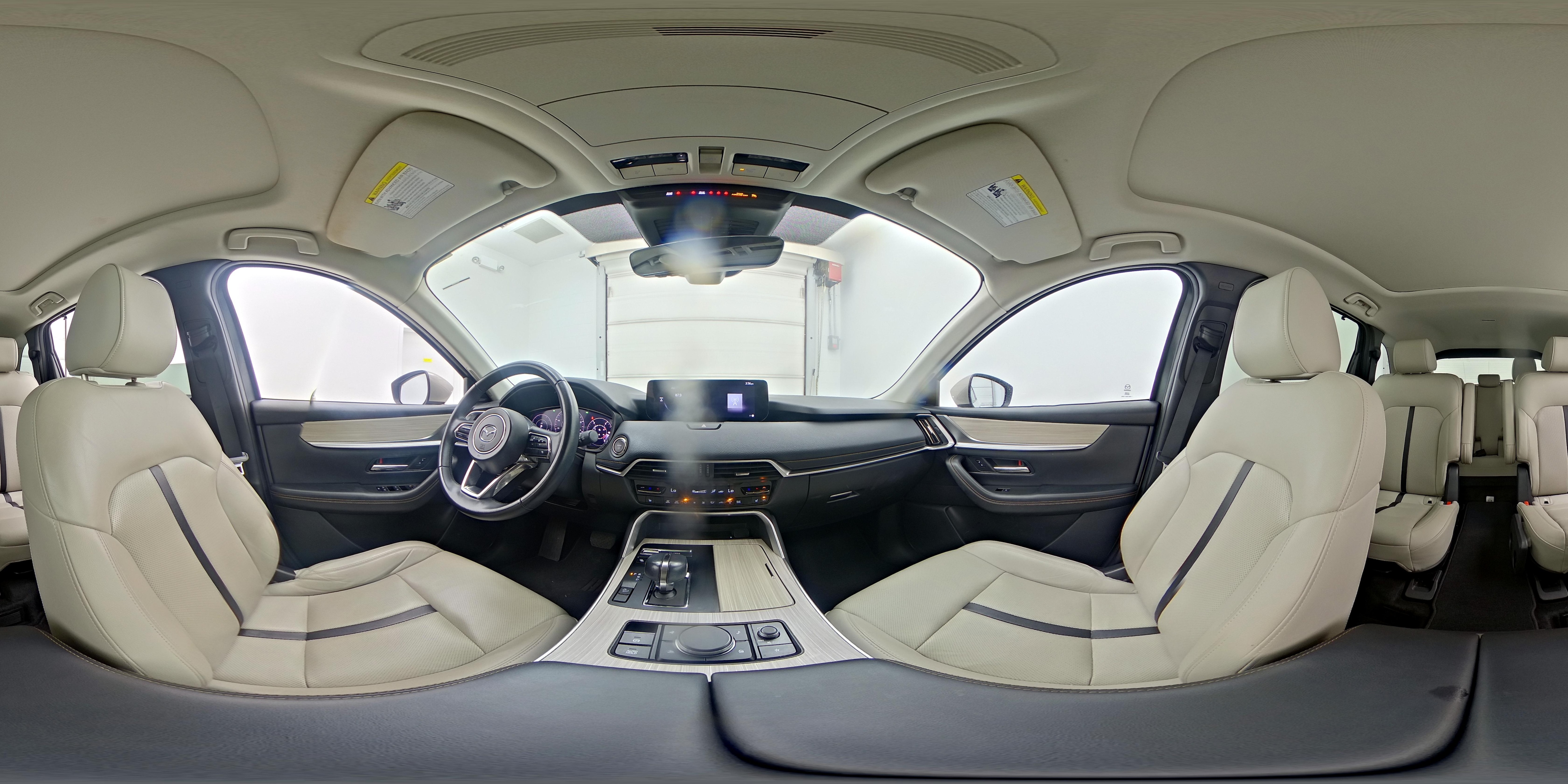 2024 Mazda CX-90 Premium Package - Photo 28