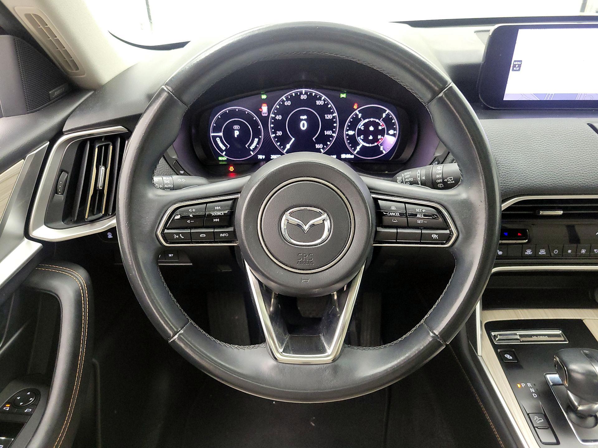 Thumbnail: 2024 Mazda CX-90 - 10