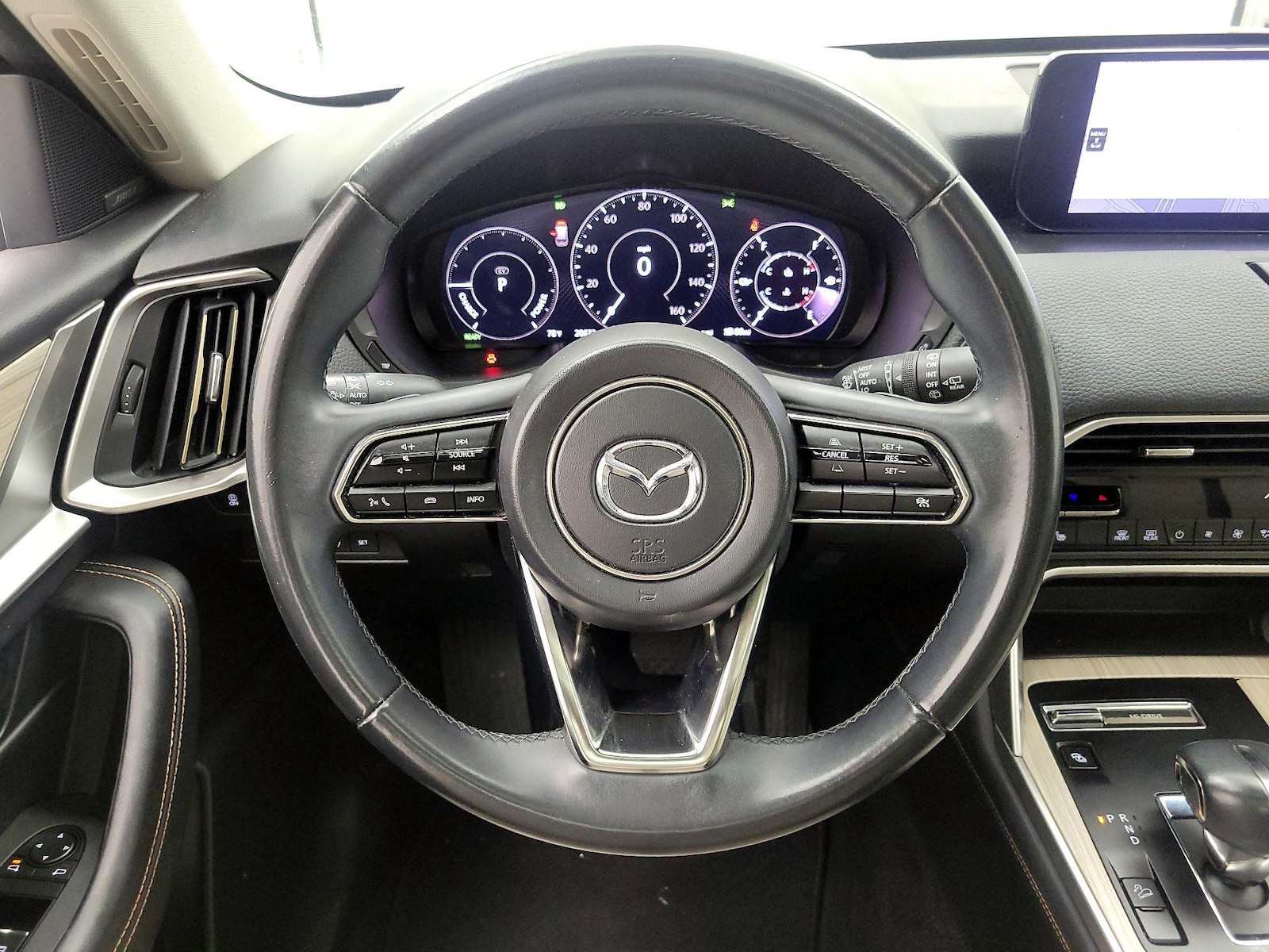 2024 Mazda CX-90 Premium Package - Photo 11