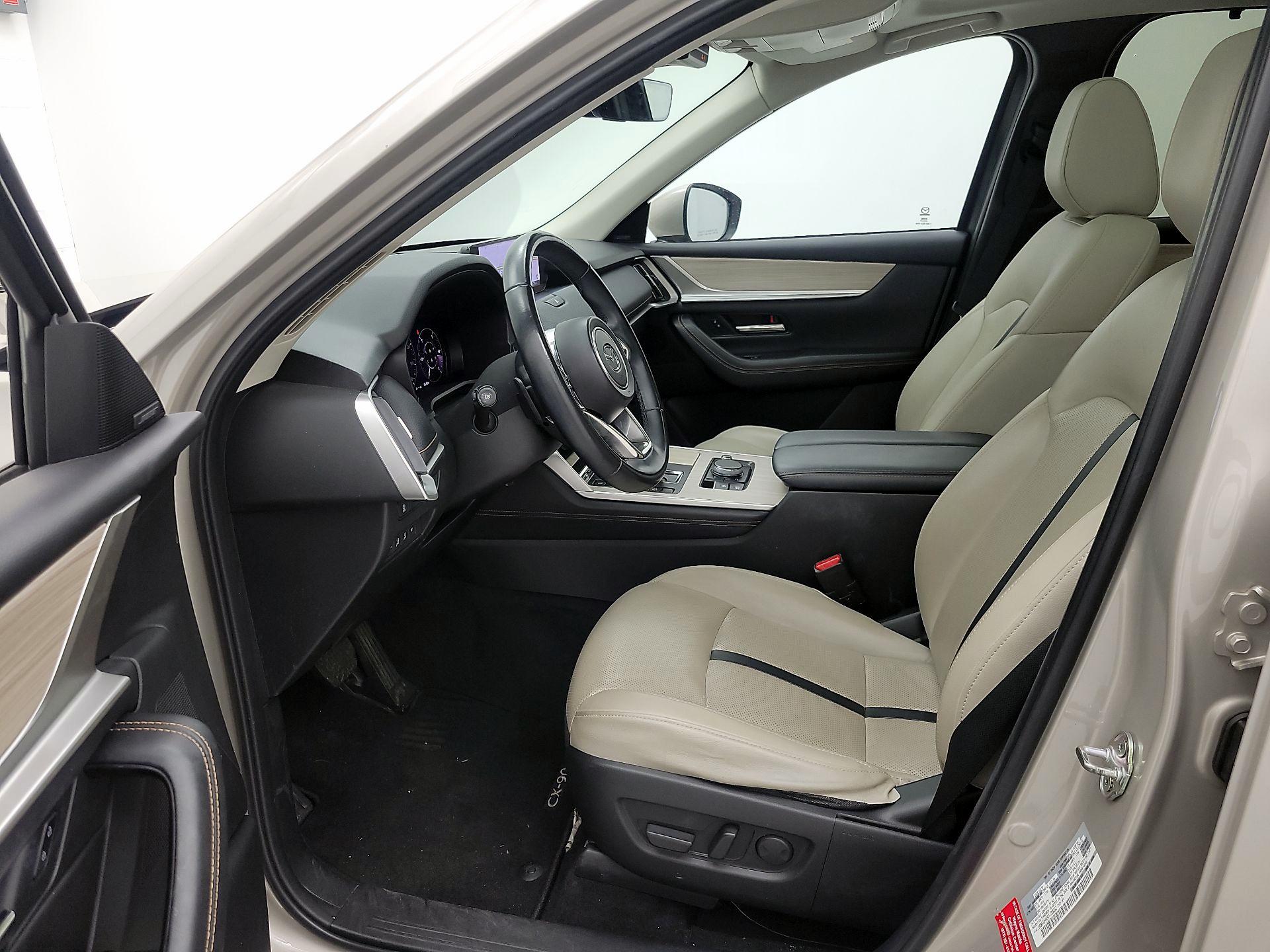 Thumbnail: 2024 Mazda CX-90 - 11