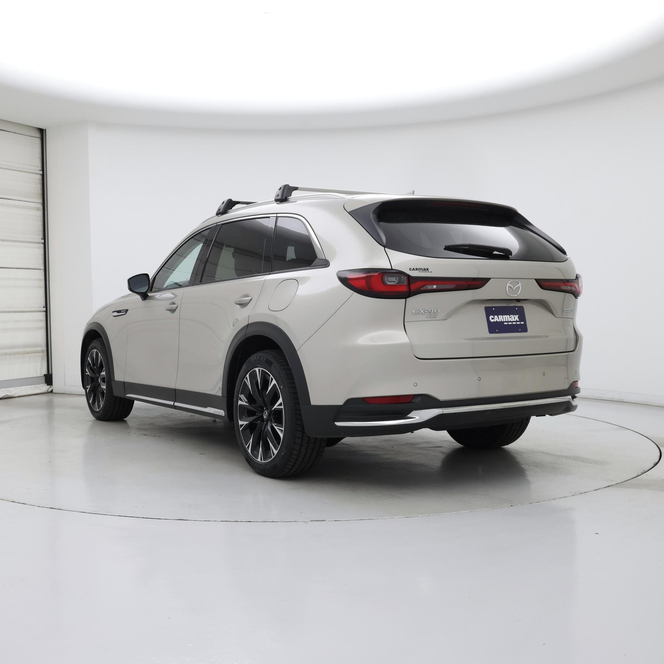 Thumbnail: 2024 Mazda CX-90 - 2
