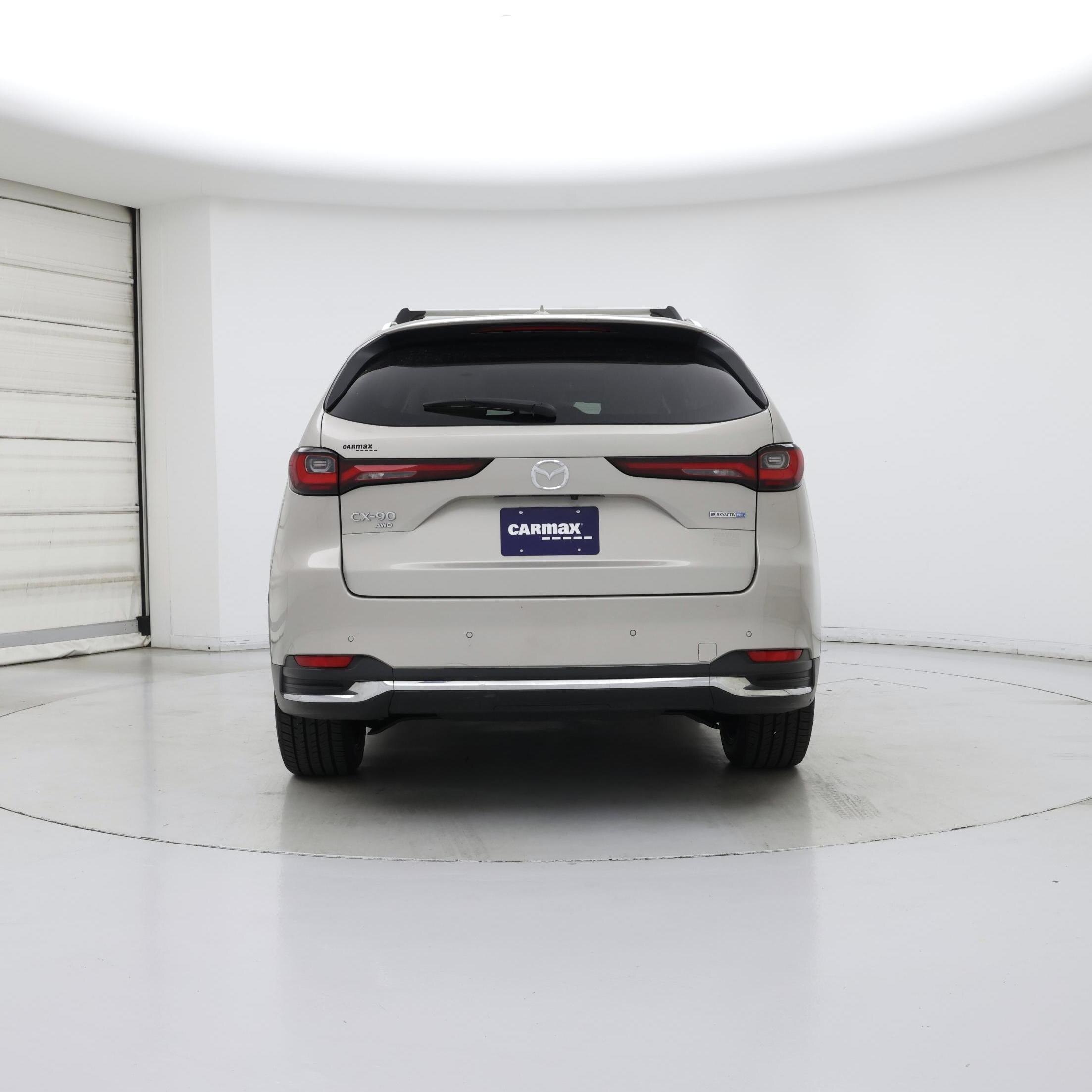 Thumbnail: 2024 Mazda CX-90 - 6