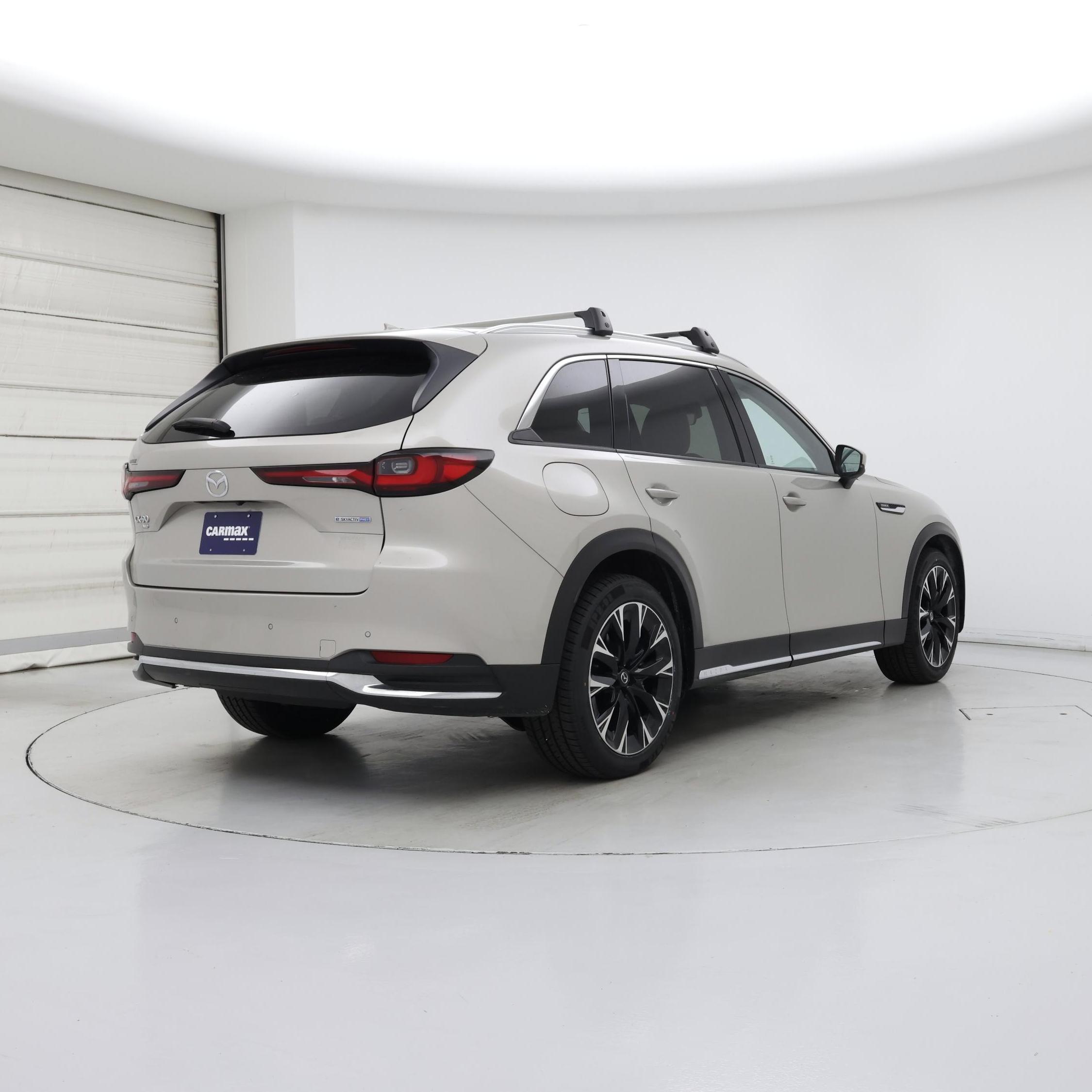 Thumbnail: 2024 Mazda CX-90 - 8