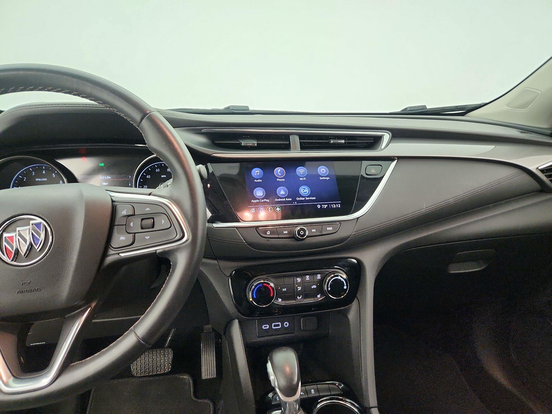 Thumbnail: 2022 Buick Encore GX - 9