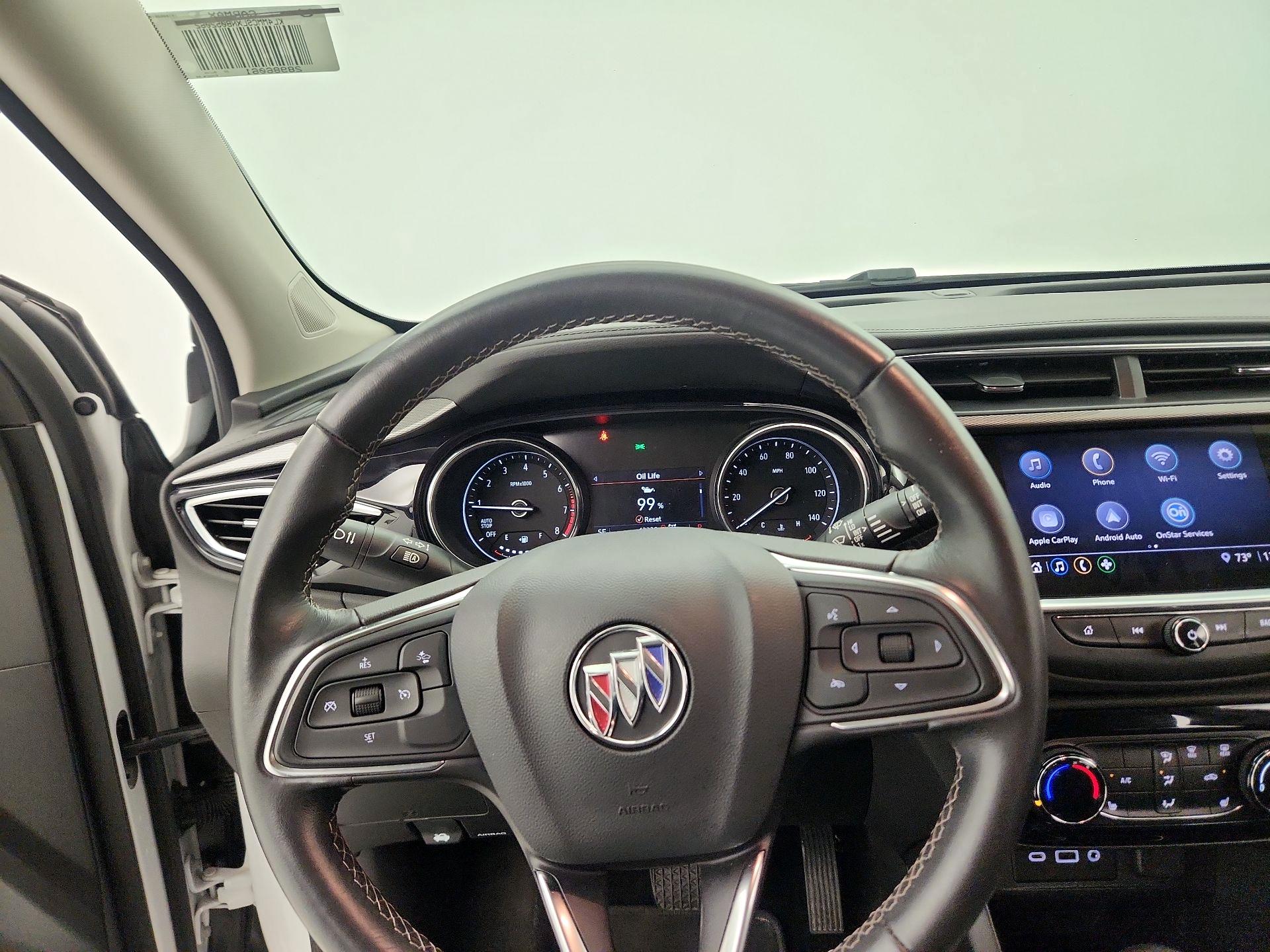 Thumbnail: 2022 Buick Encore GX - 10