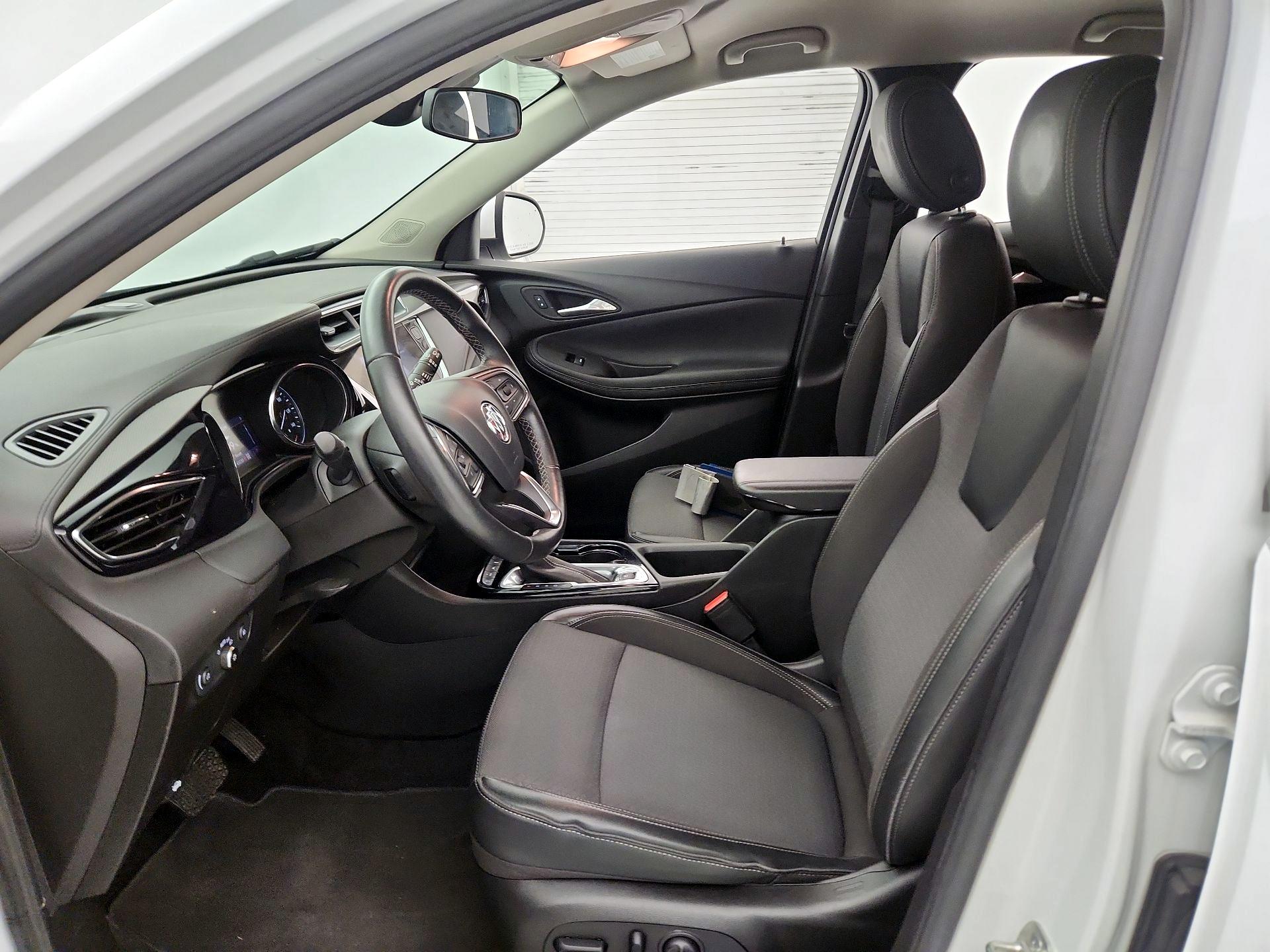 Thumbnail: 2022 Buick Encore GX - 11