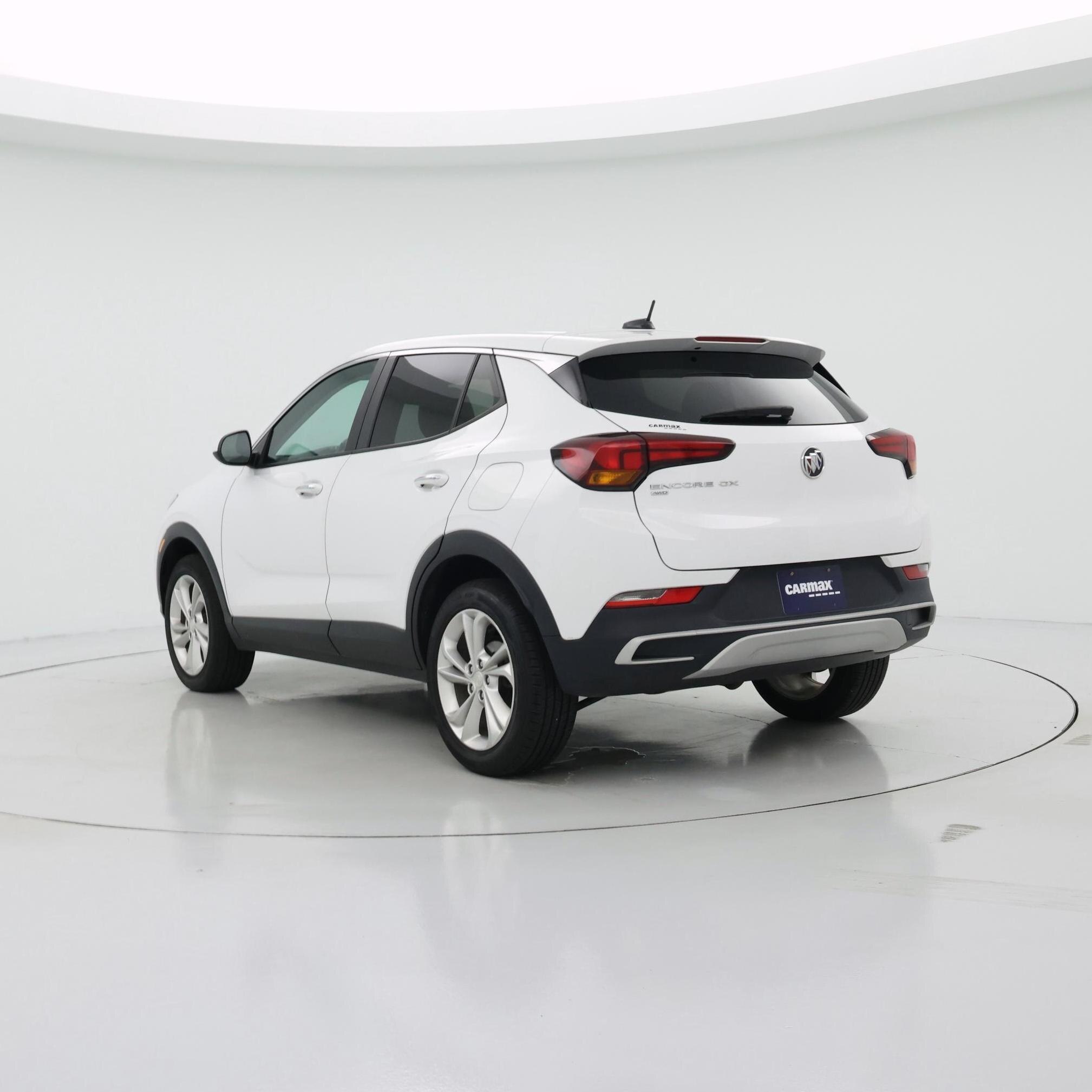 Thumbnail: 2022 Buick Encore GX - 2
