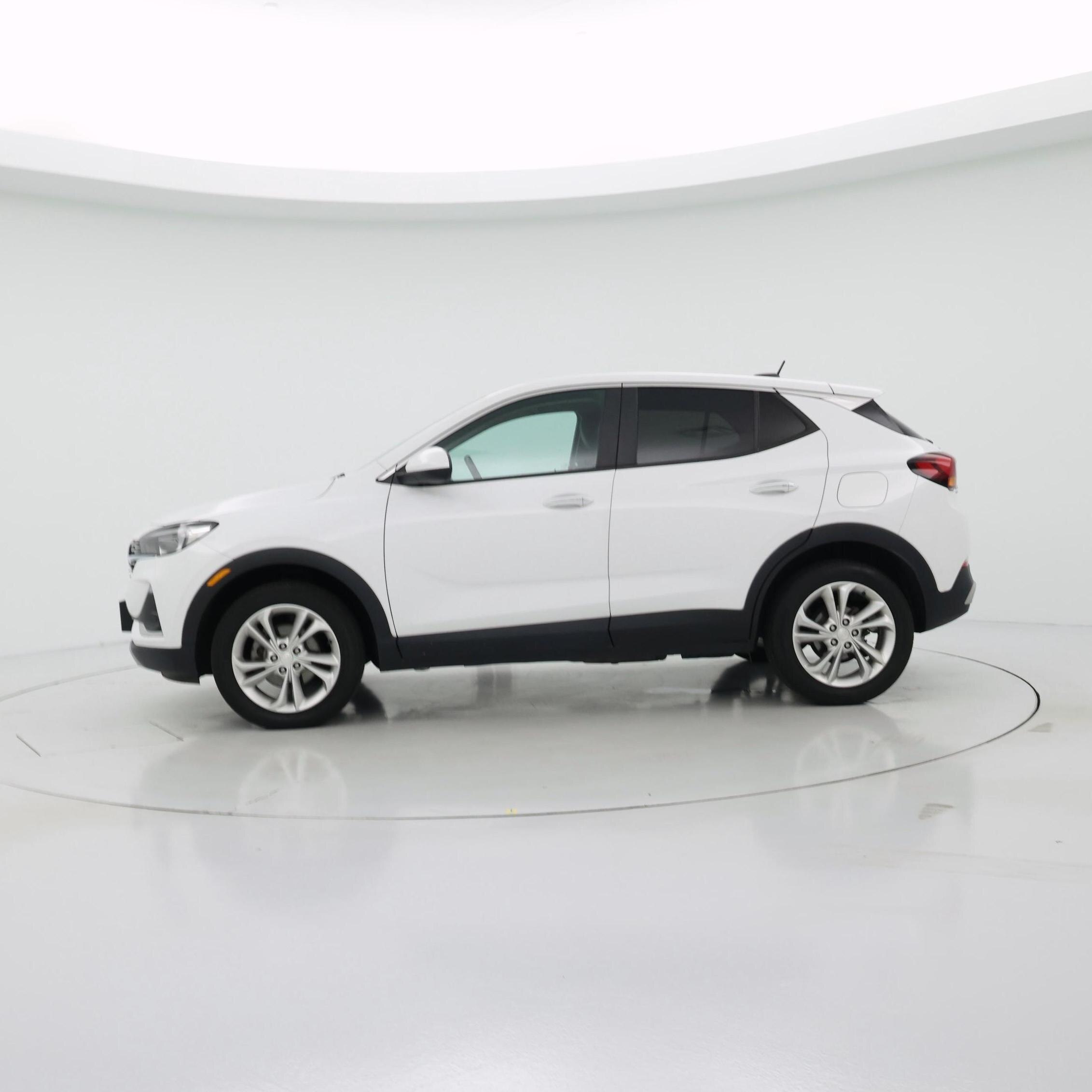 Thumbnail: 2022 Buick Encore GX - 3