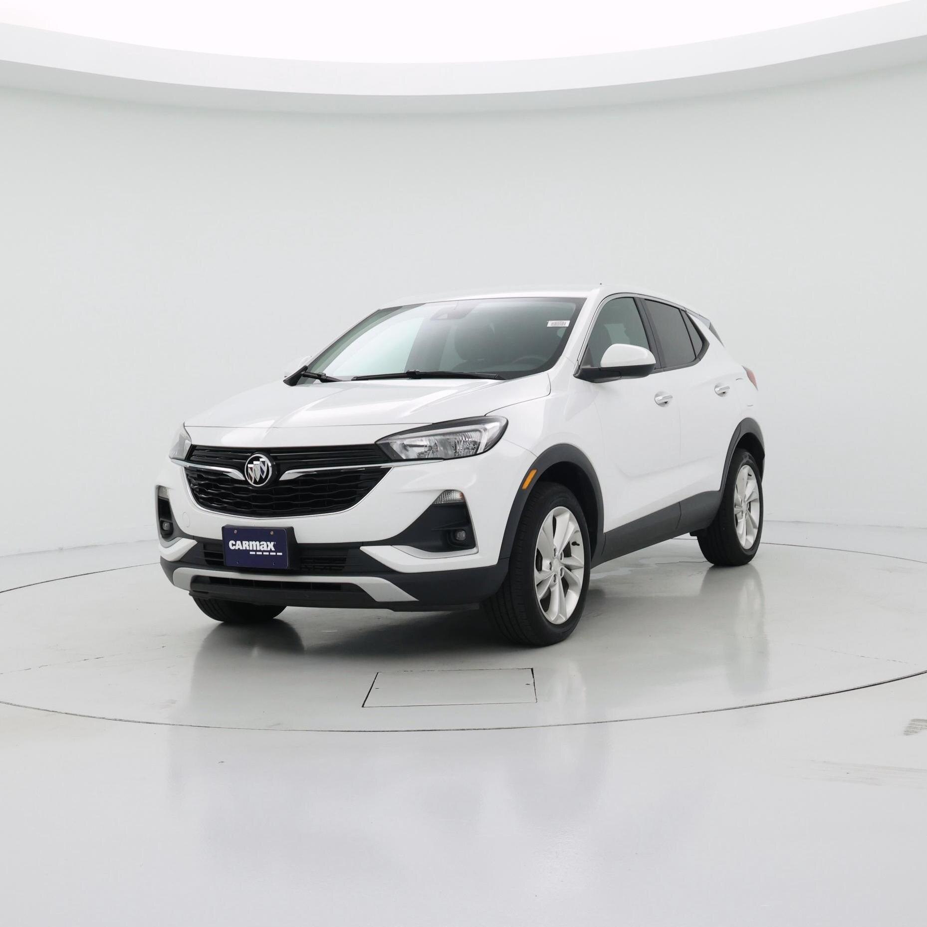 Thumbnail: 2022 Buick Encore GX - 4