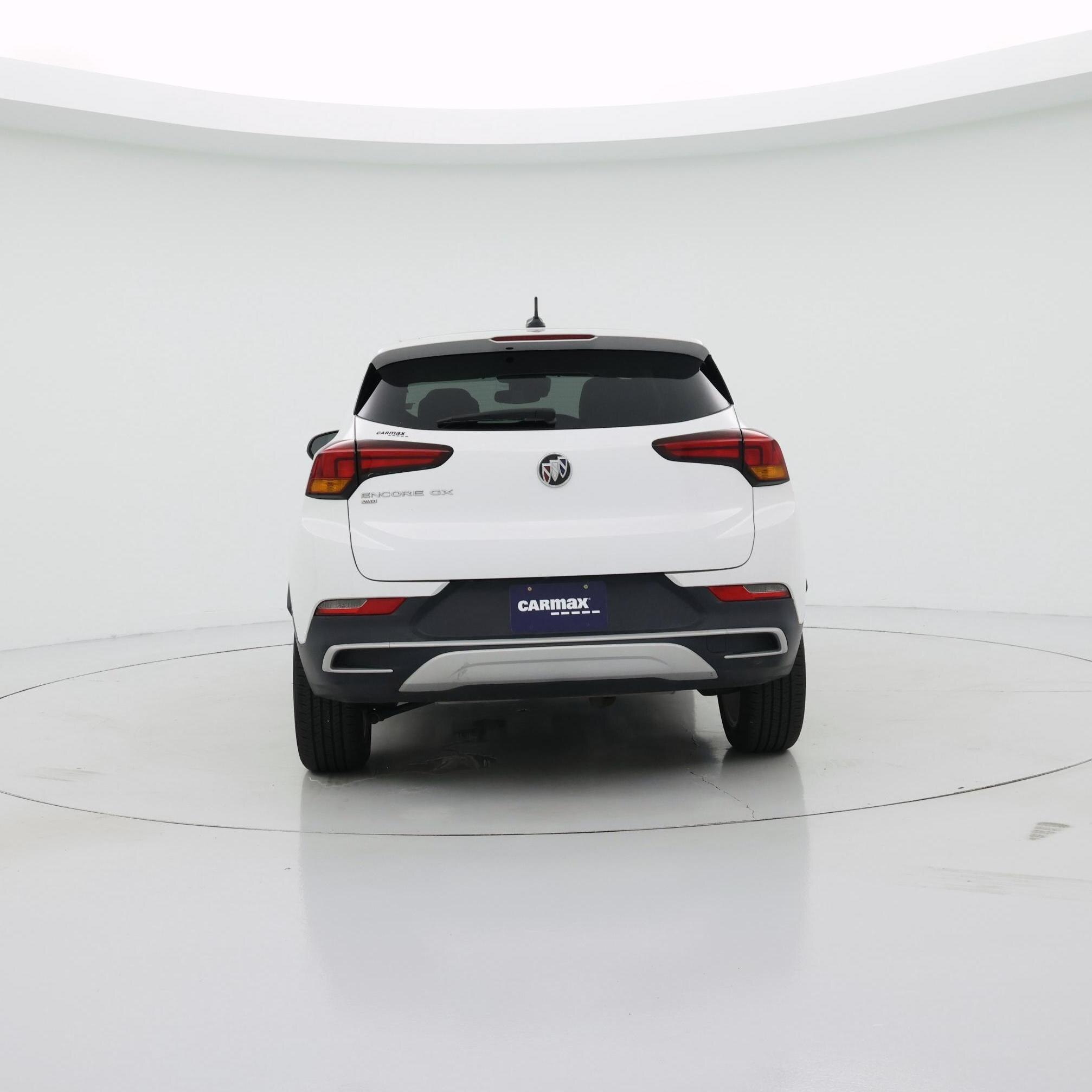 Thumbnail: 2022 Buick Encore GX - 6