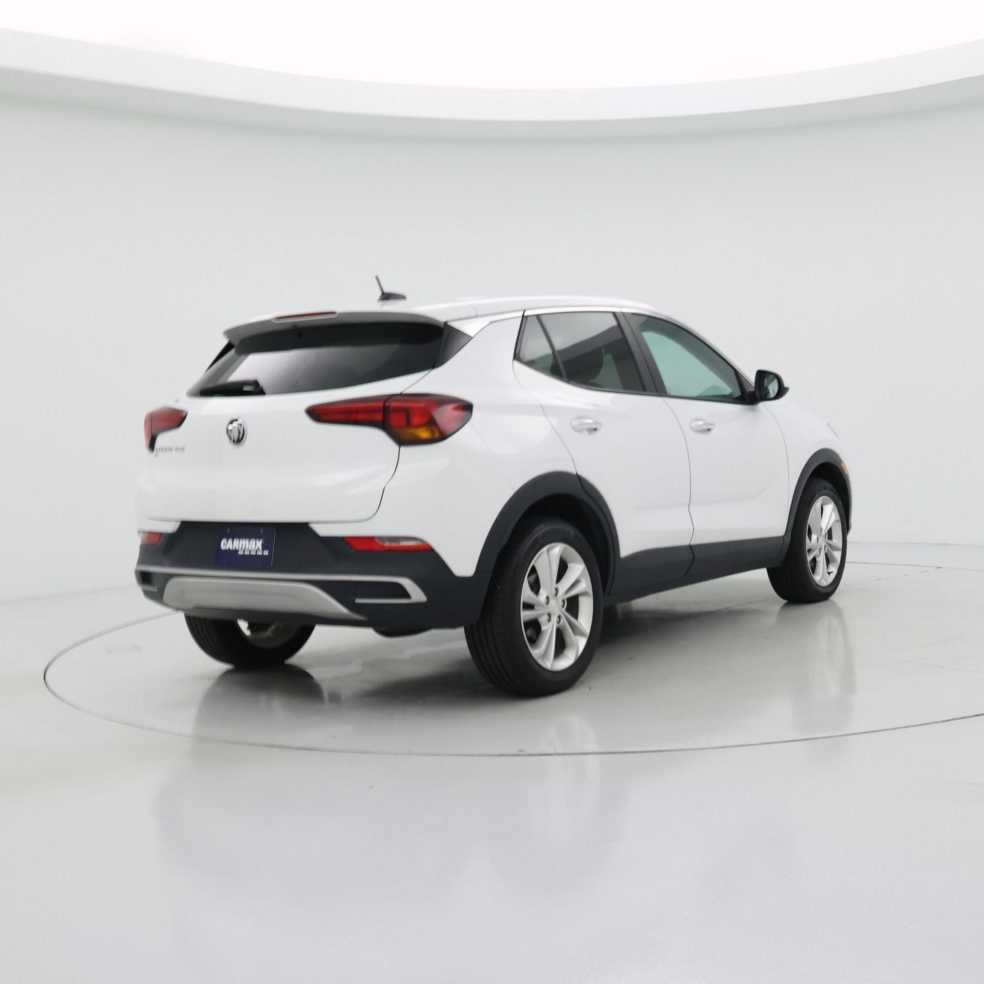 Thumbnail: 2022 Buick Encore GX - 8