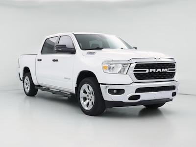 2023 Ram 1500 Bighorn