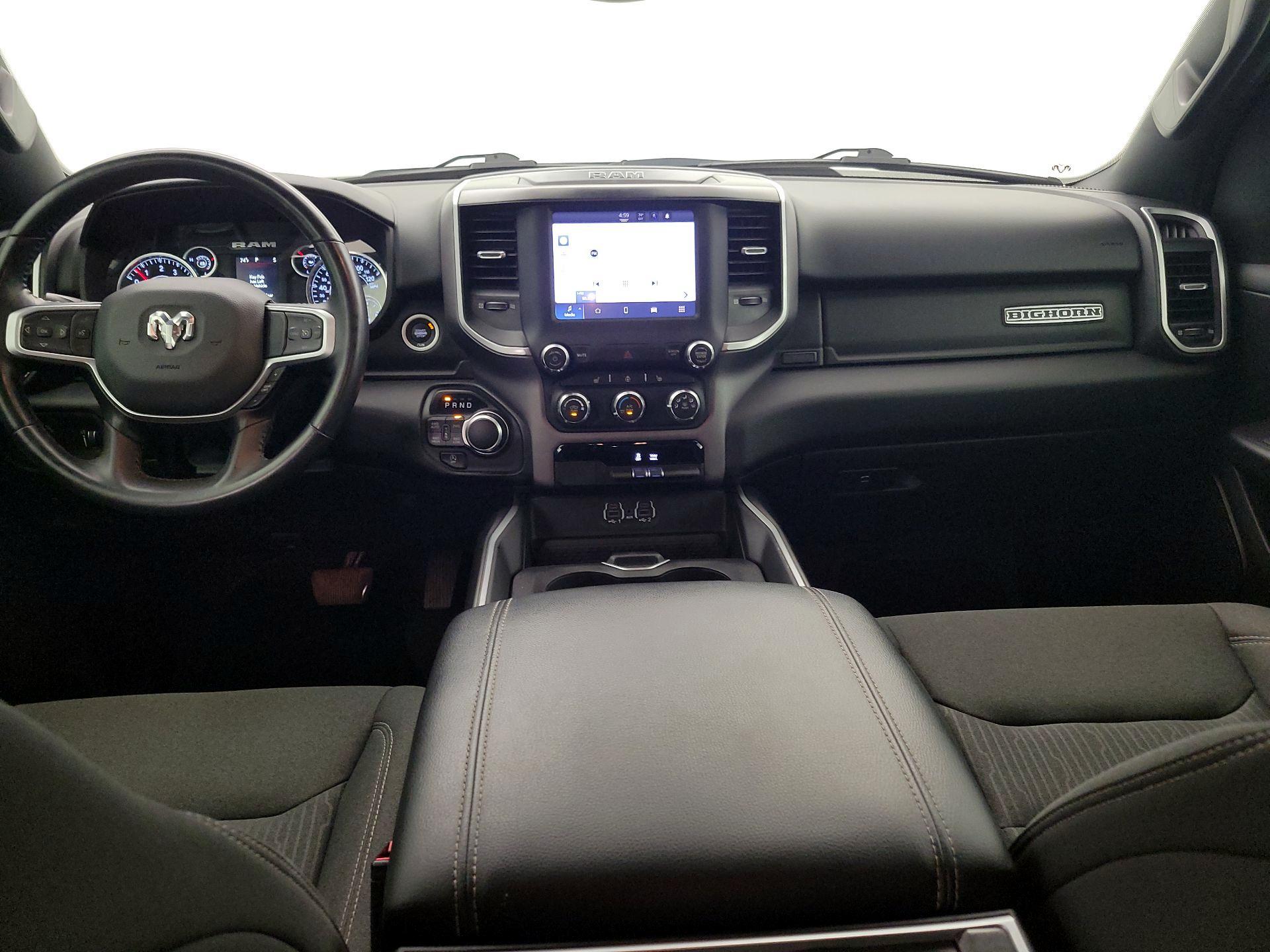Thumbnail: 2023 RAM 1500 - 9