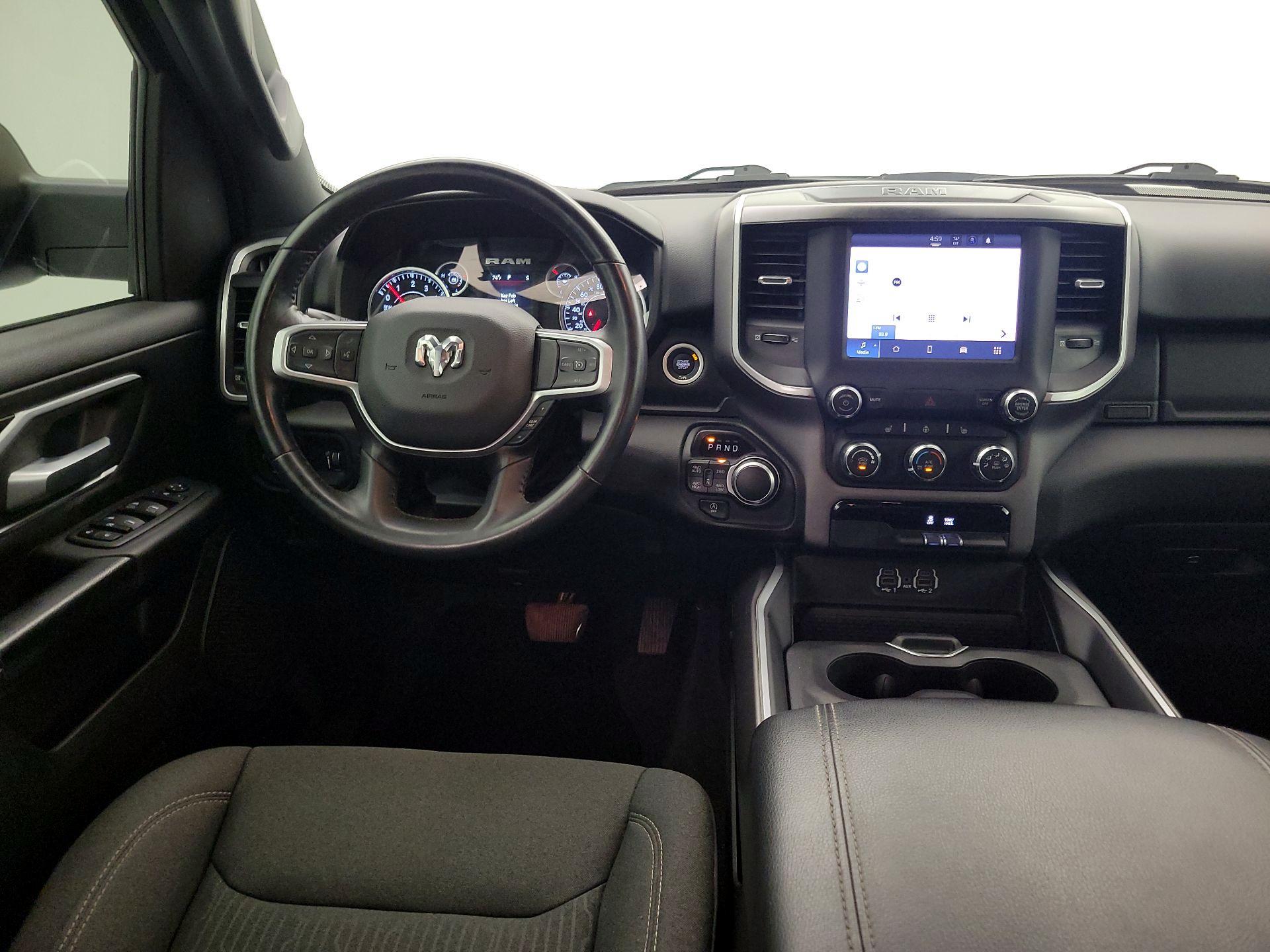 Thumbnail: 2023 RAM 1500 - 10