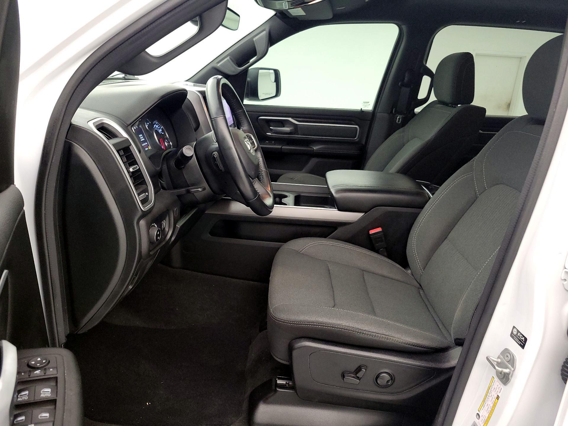 Thumbnail: 2023 RAM 1500 - 11