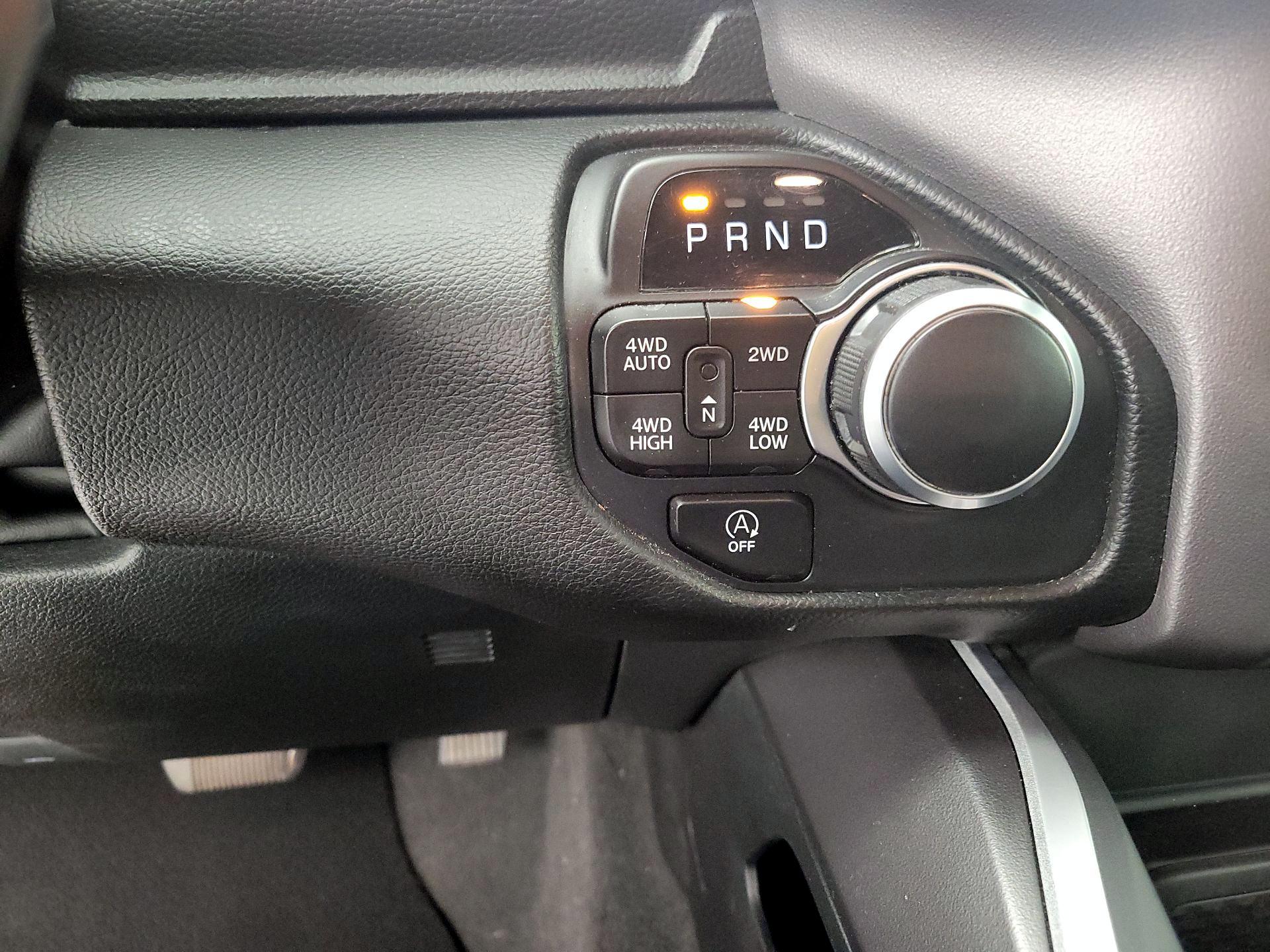 Thumbnail: 2023 RAM 1500 - 17