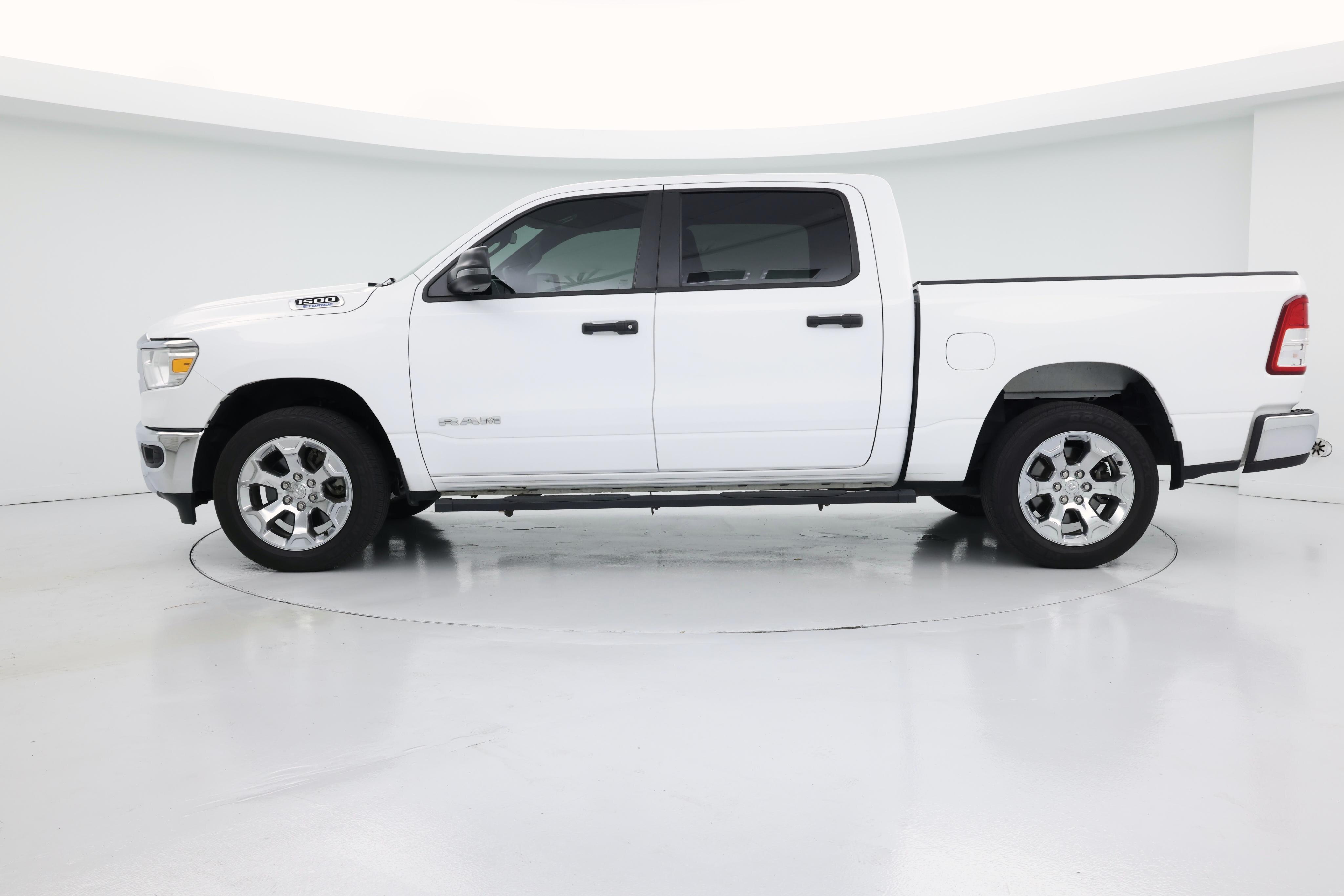 Thumbnail: 2023 RAM 1500 - 3