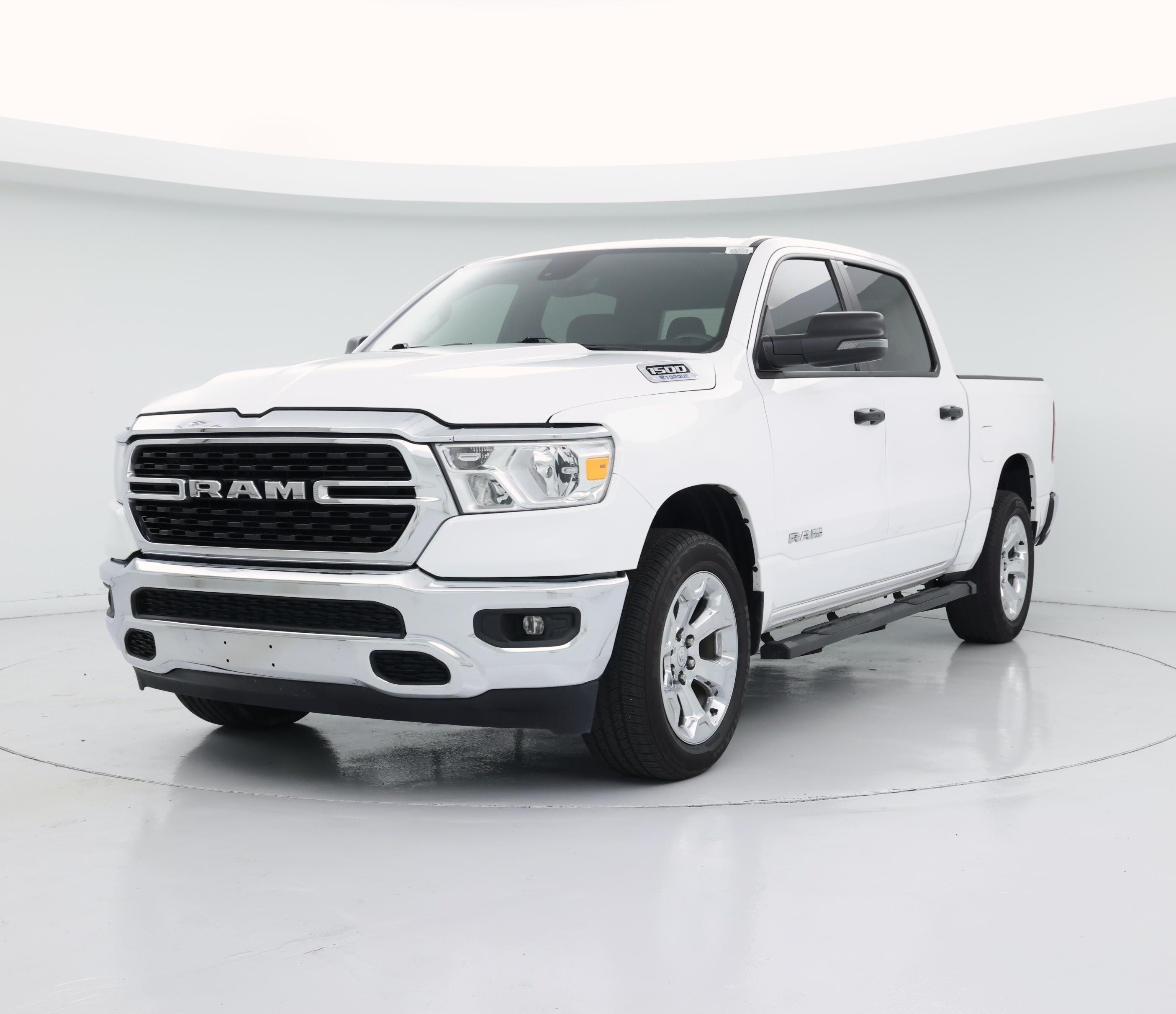 Thumbnail: 2023 RAM 1500 - 4