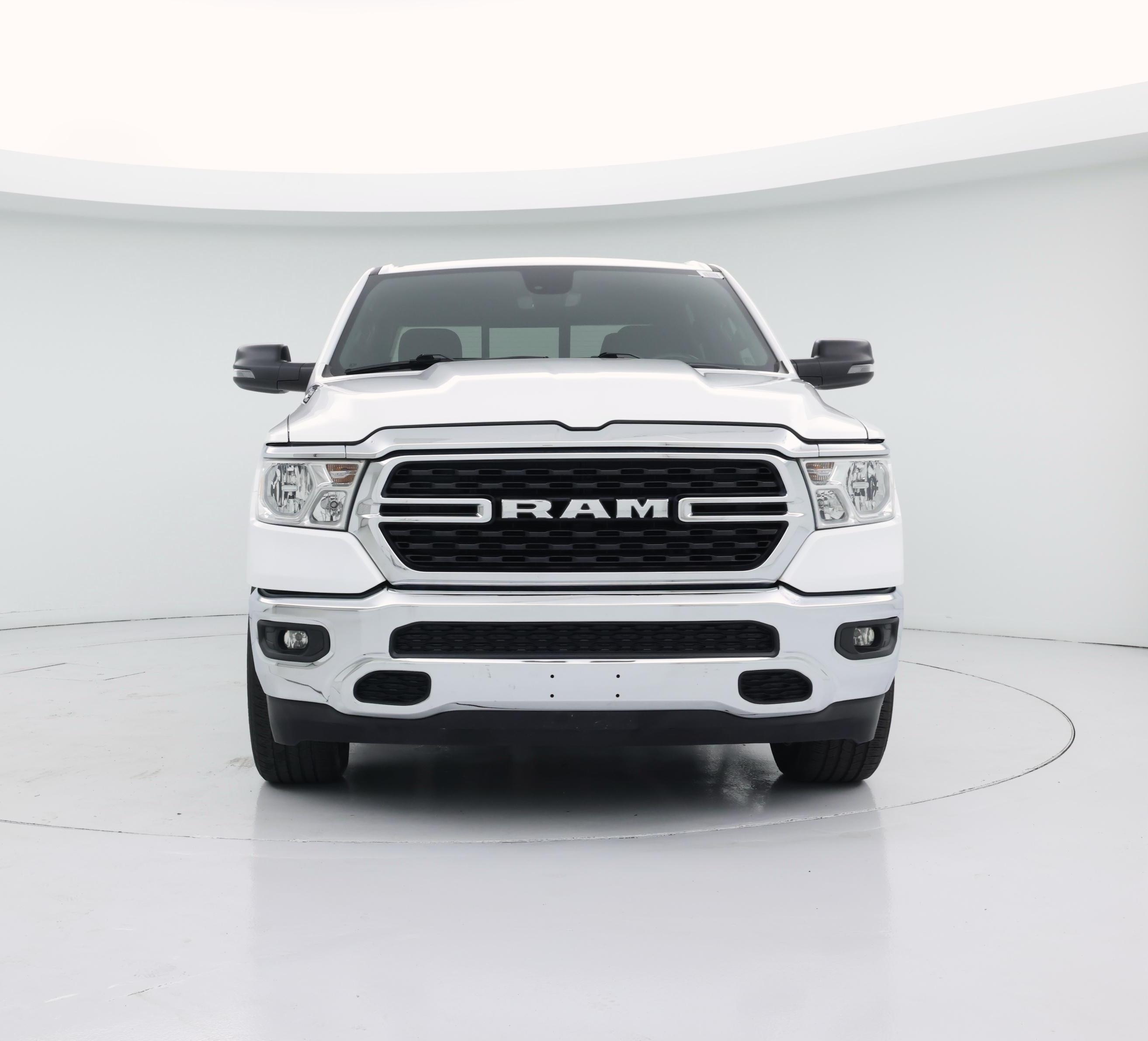 Thumbnail: 2023 RAM 1500 - 5