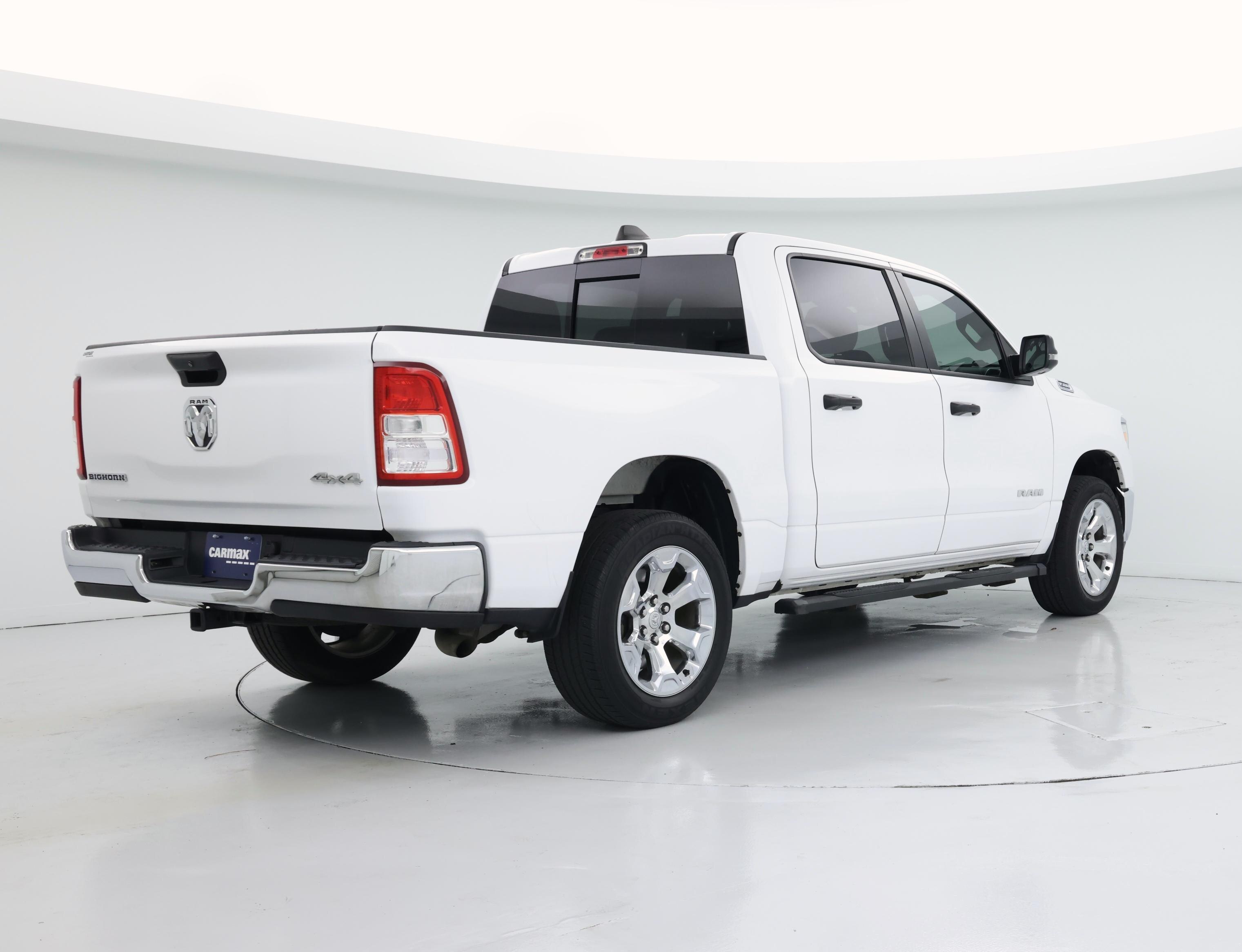Thumbnail: 2023 RAM 1500 - 8