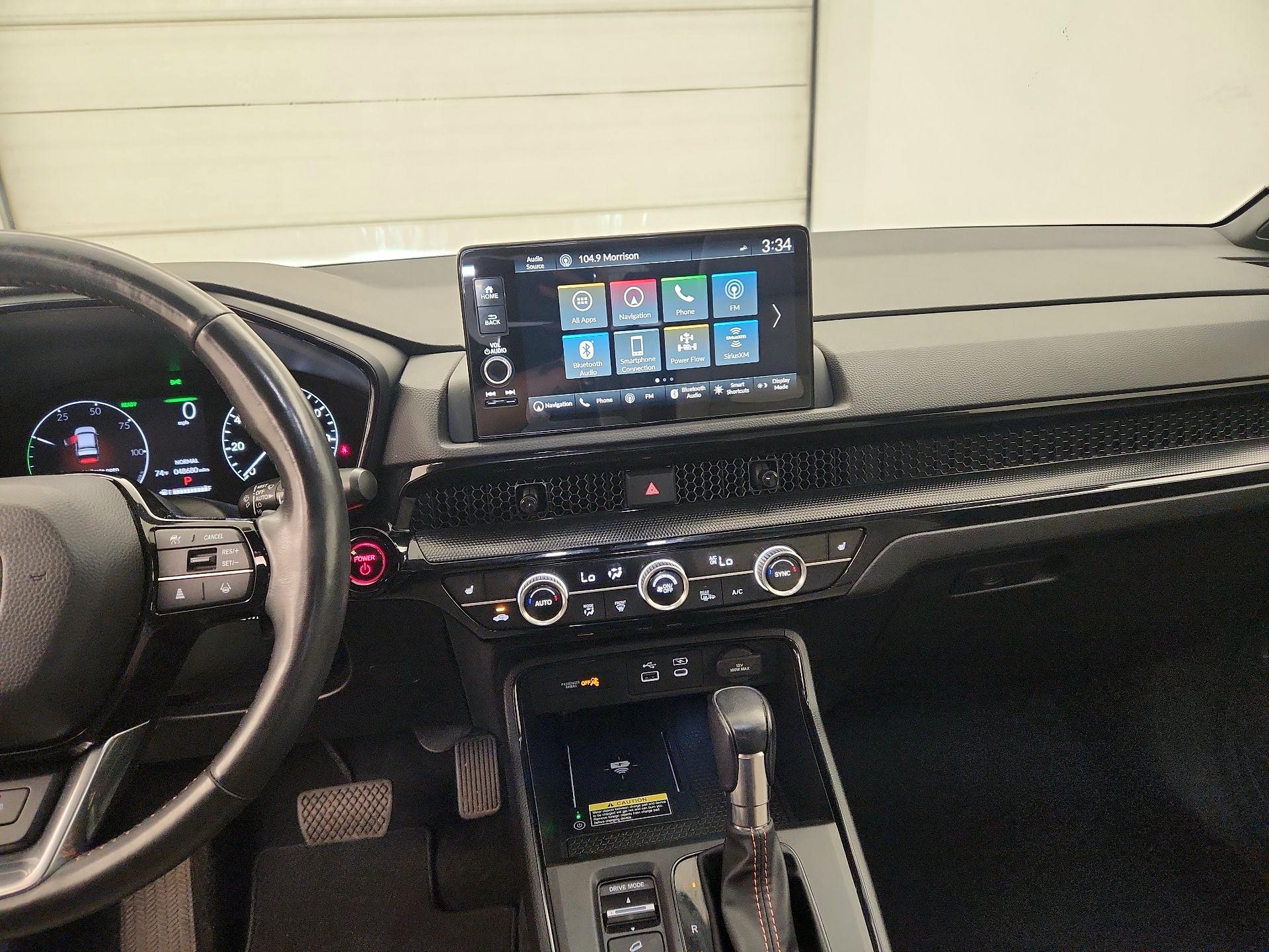 Thumbnail: 2023 Honda CR-V - 9