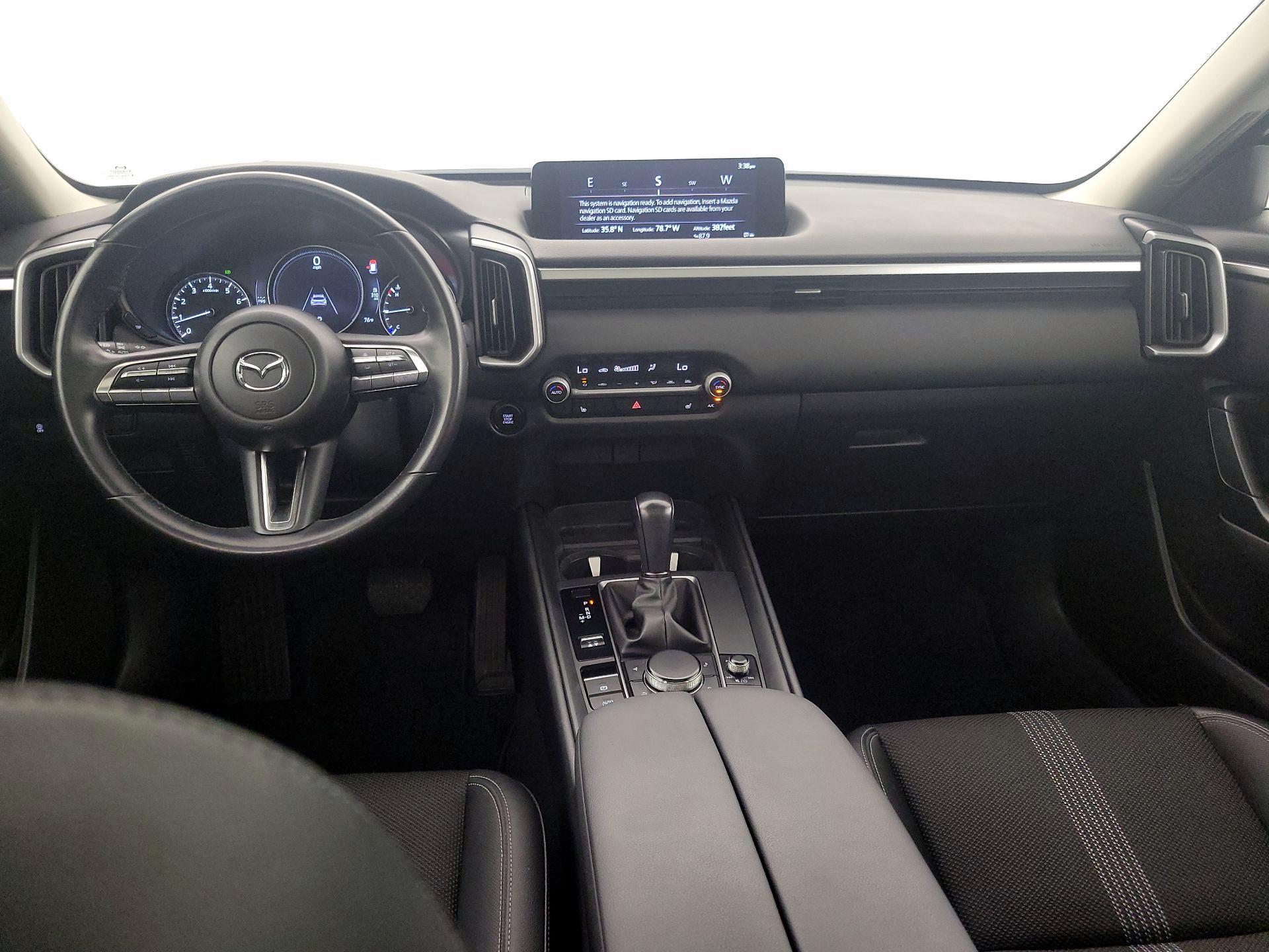 Thumbnail: 2023 Mazda CX-50 - 9