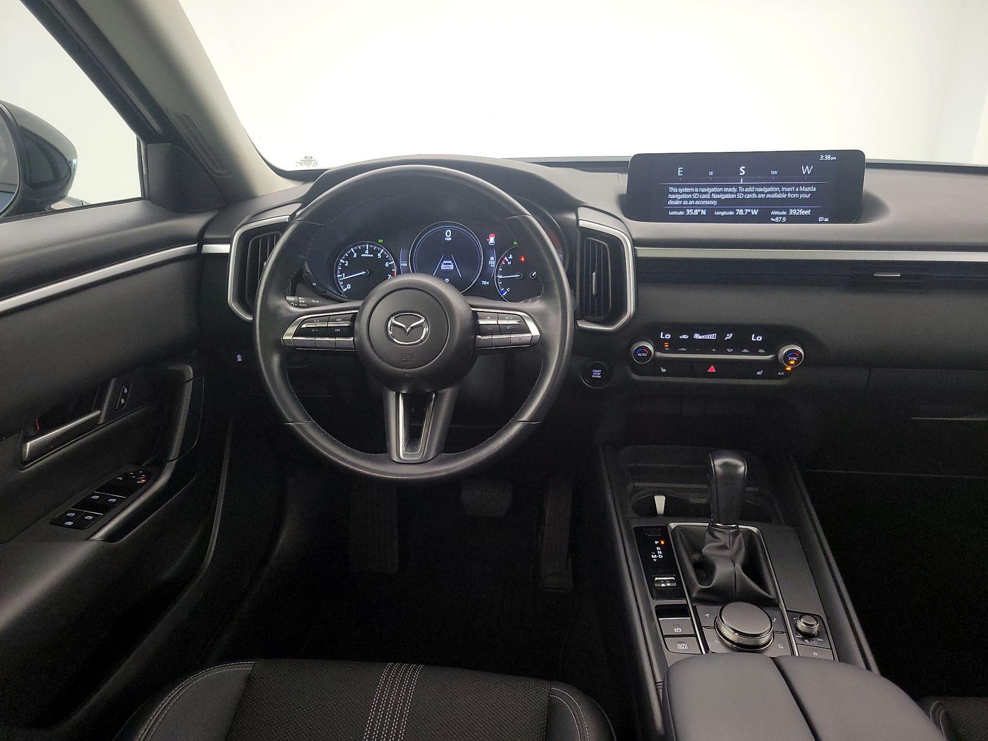 Thumbnail: 2023 Mazda CX-50 - 10