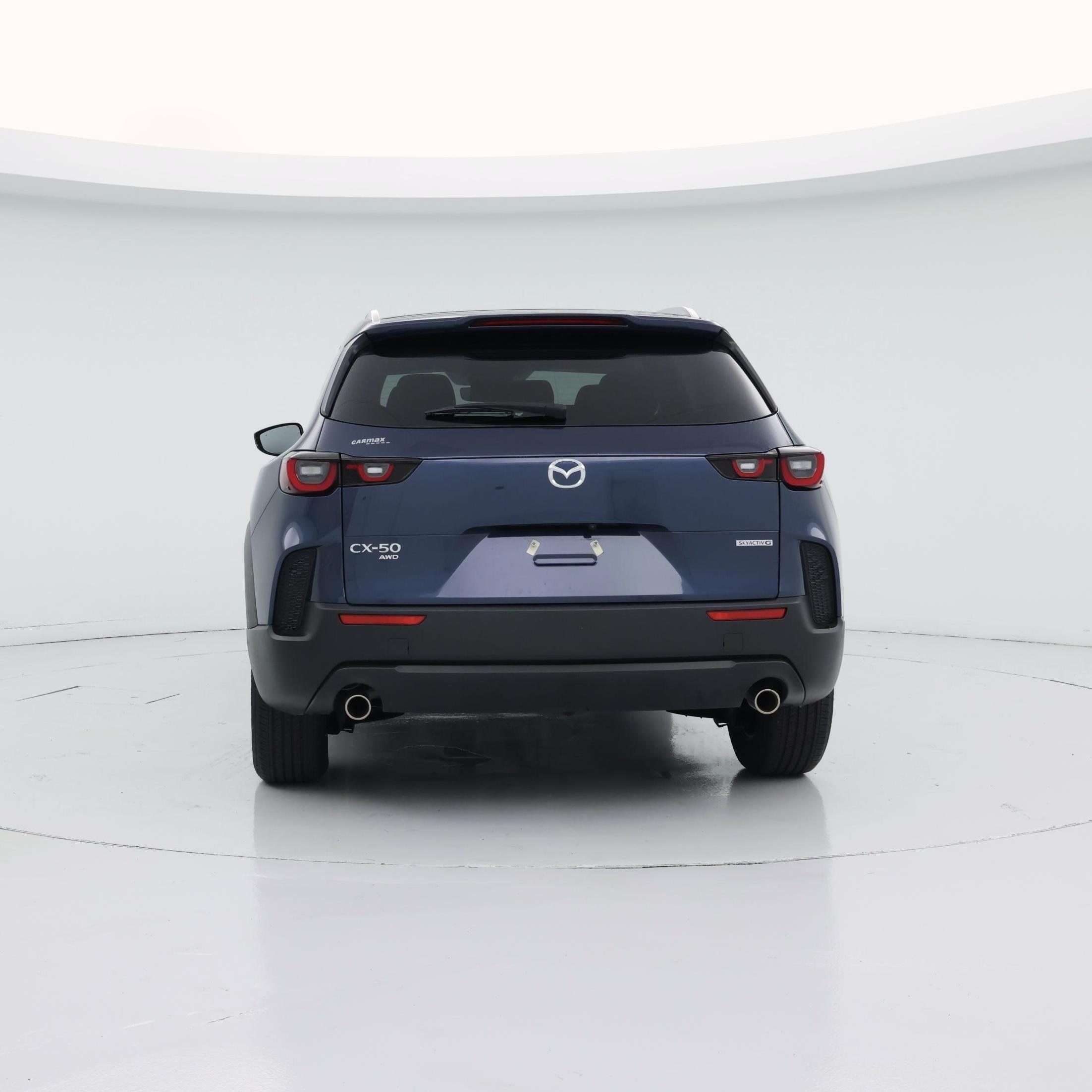 Thumbnail: 2023 Mazda CX-50 - 6
