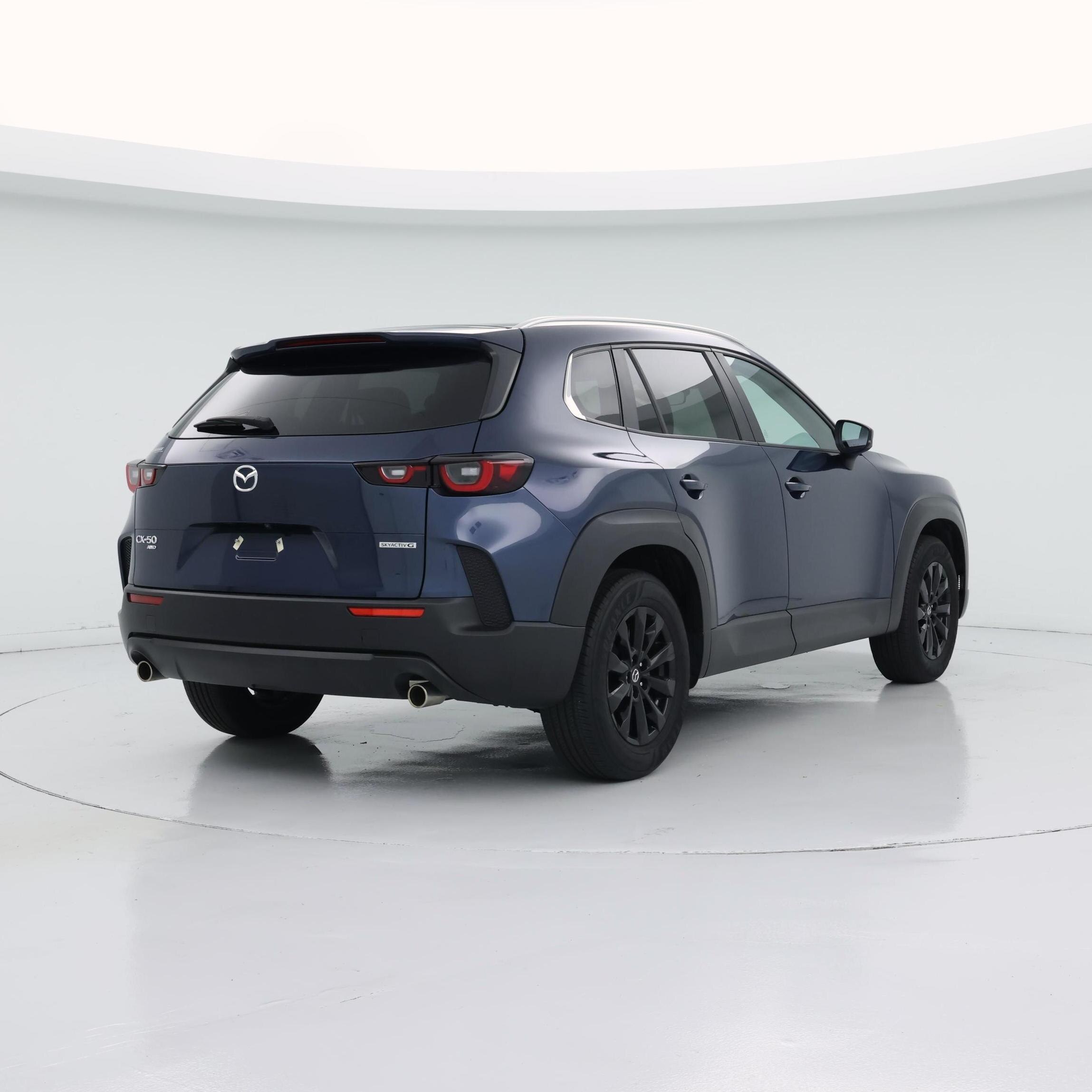 Thumbnail: 2023 Mazda CX-50 - 8