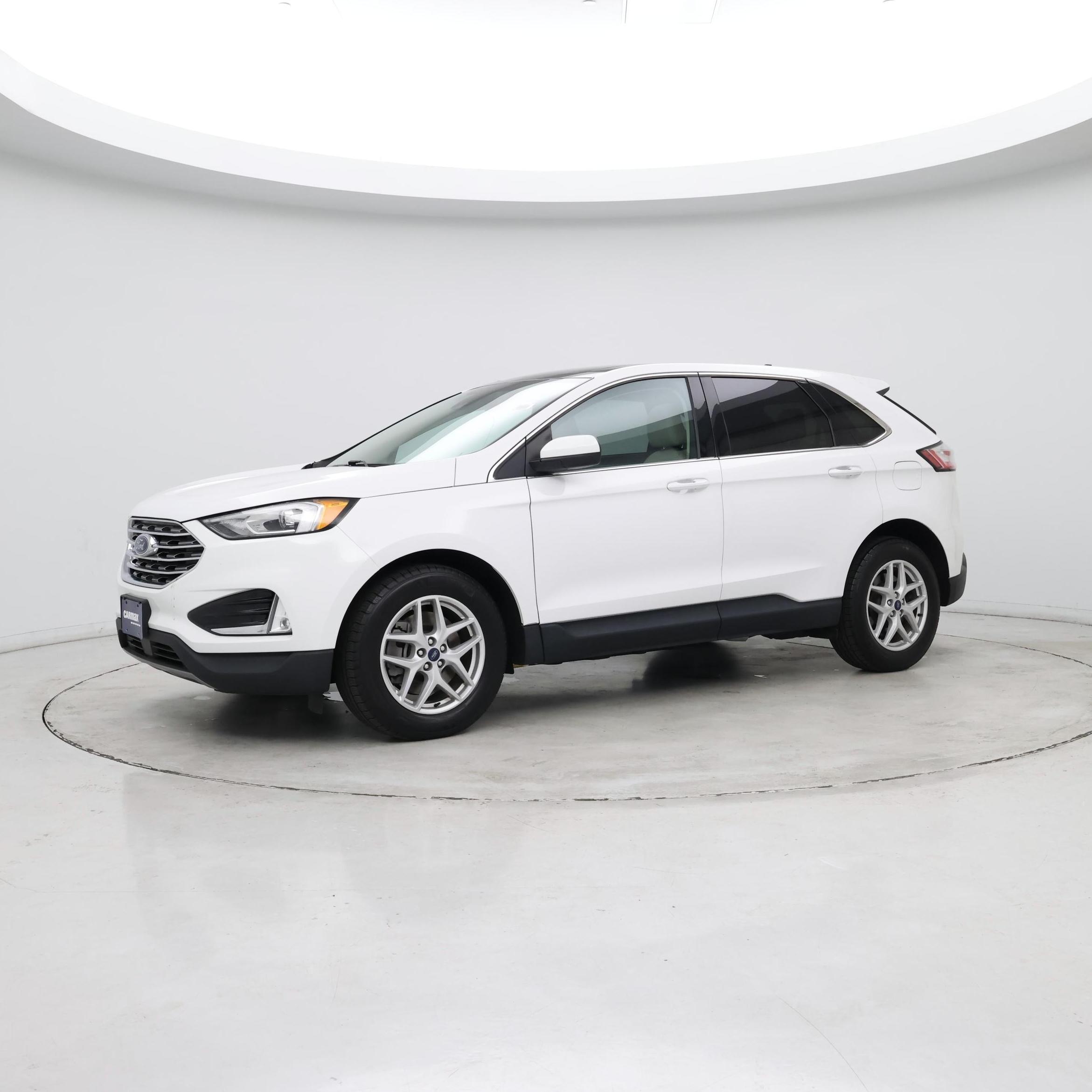 Thumbnail: 2021 Ford Edge - 5