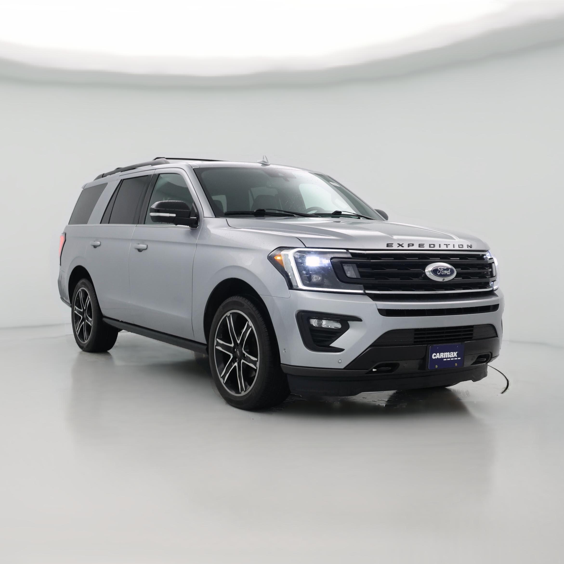 Thumbnail: 2021 Ford Expedition - 1
