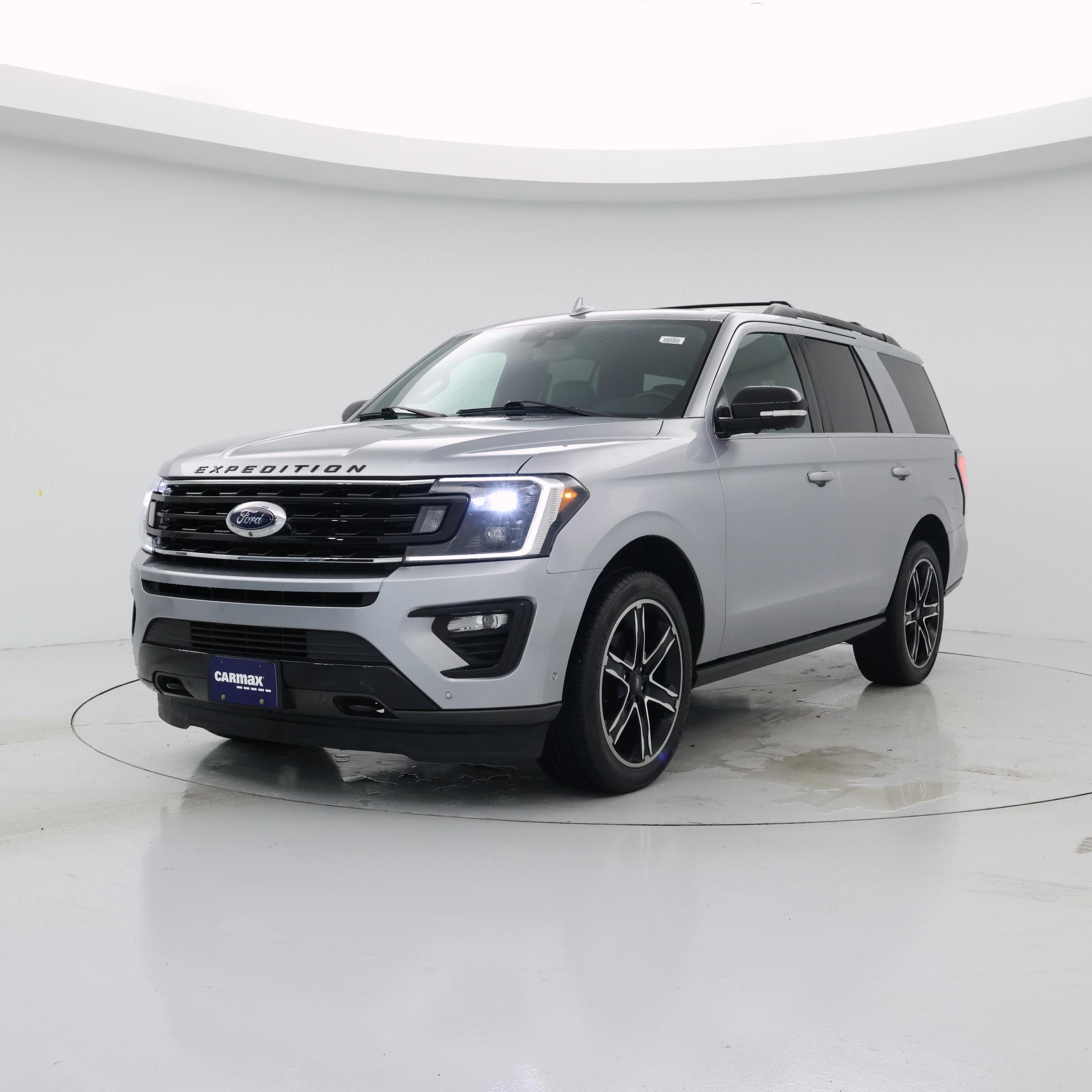Thumbnail: 2021 Ford Expedition - 4