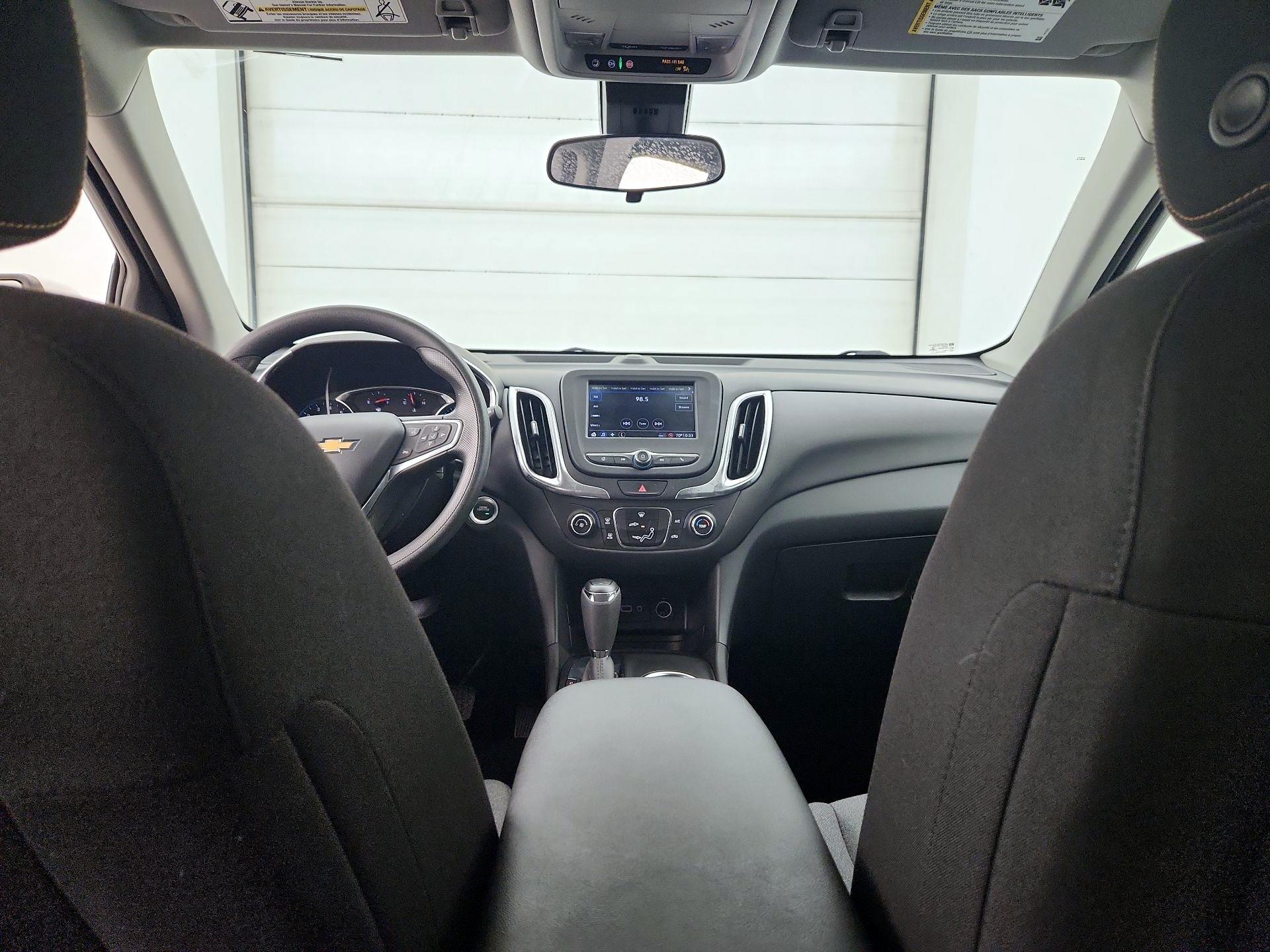 Thumbnail: 2021 Chevrolet Equinox - 9