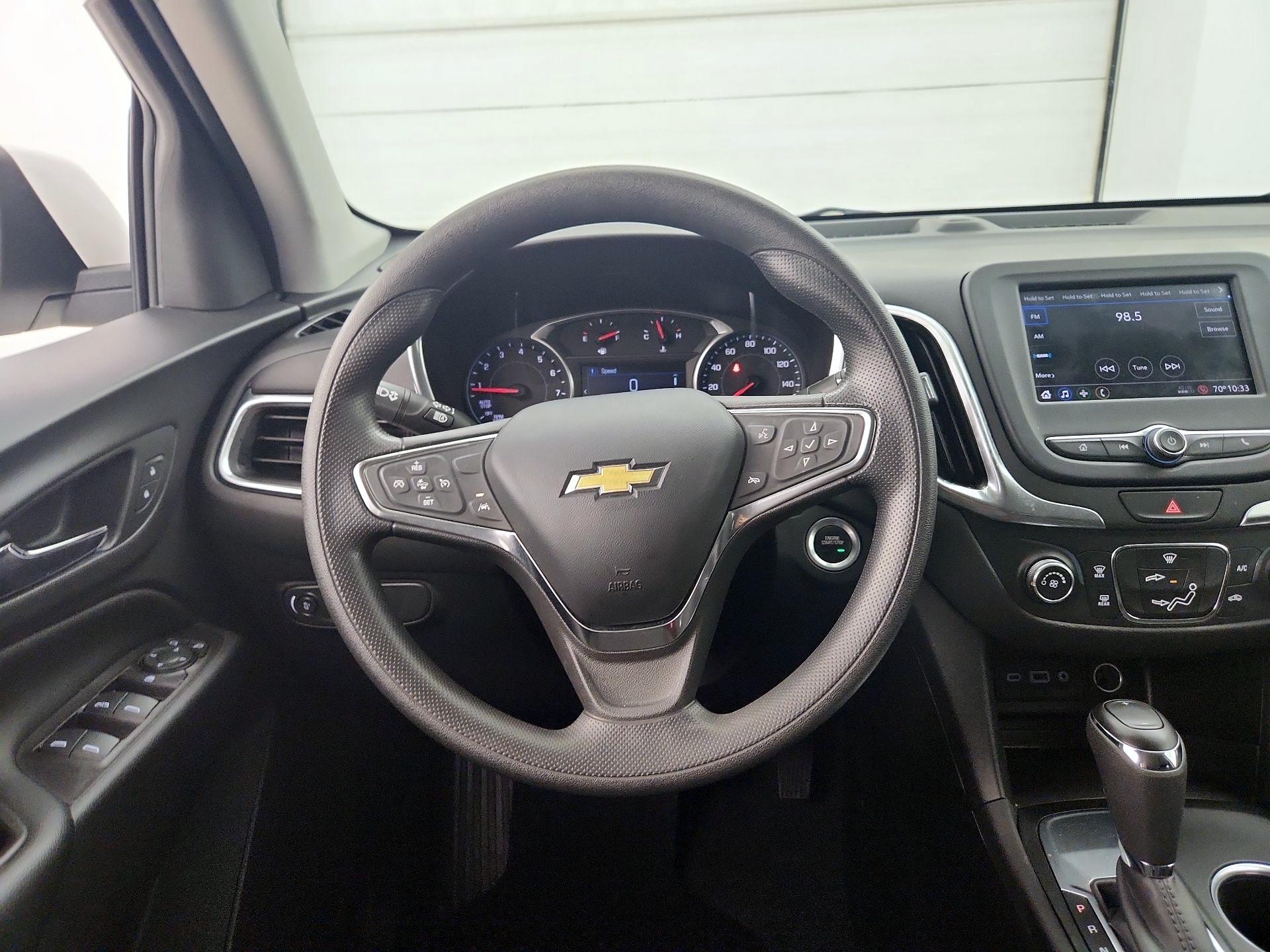 Thumbnail: 2021 Chevrolet Equinox - 10
