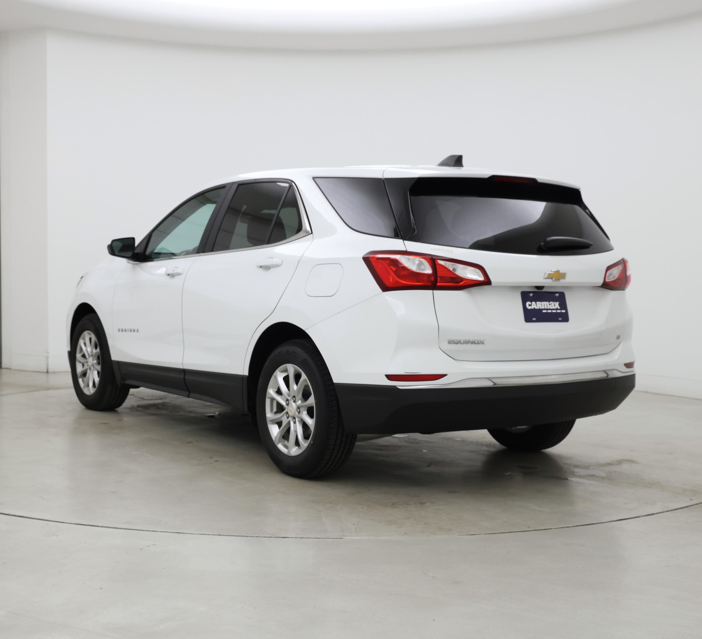 Thumbnail: 2021 Chevrolet Equinox - 2