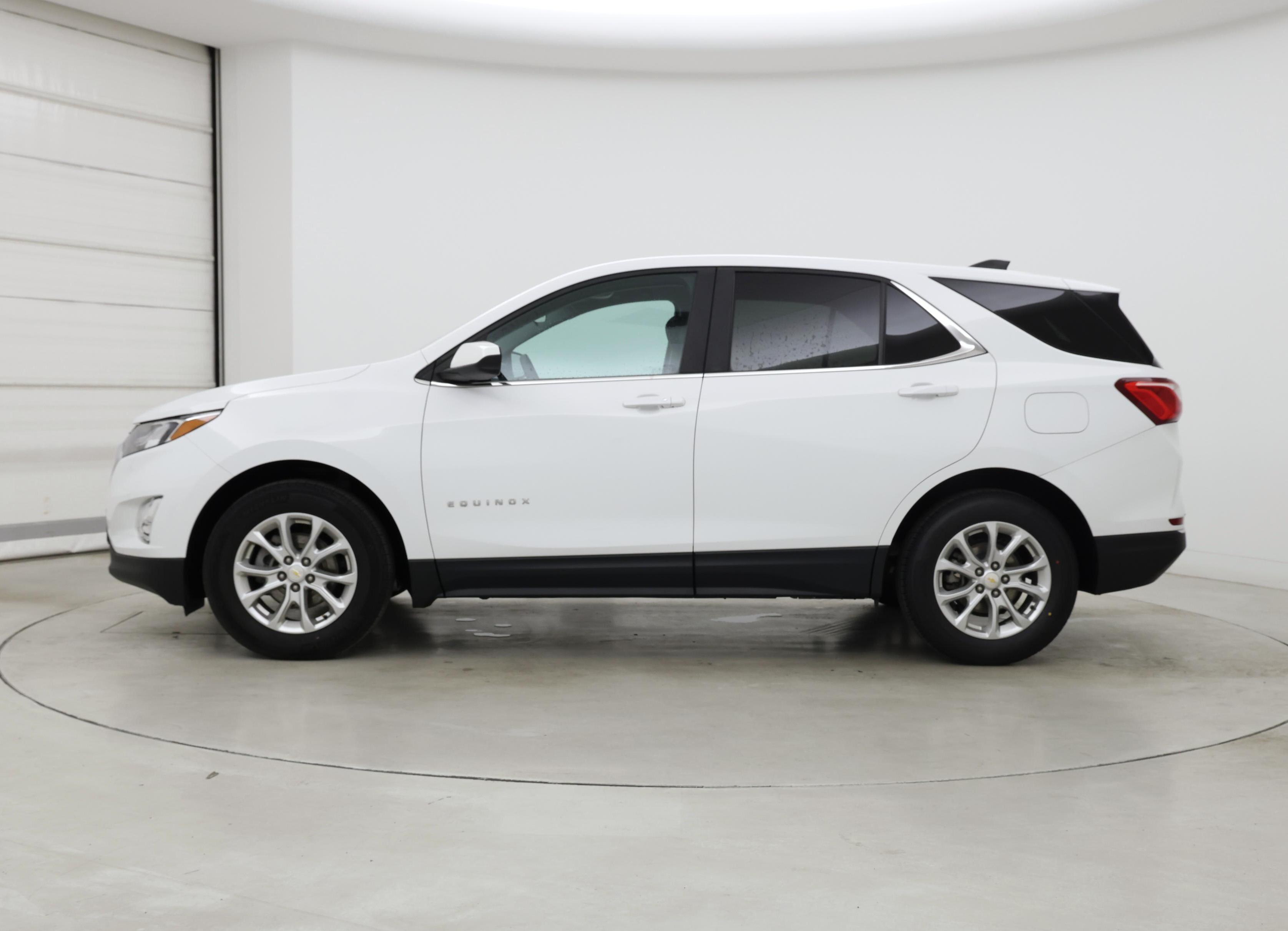 Thumbnail: 2021 Chevrolet Equinox - 3