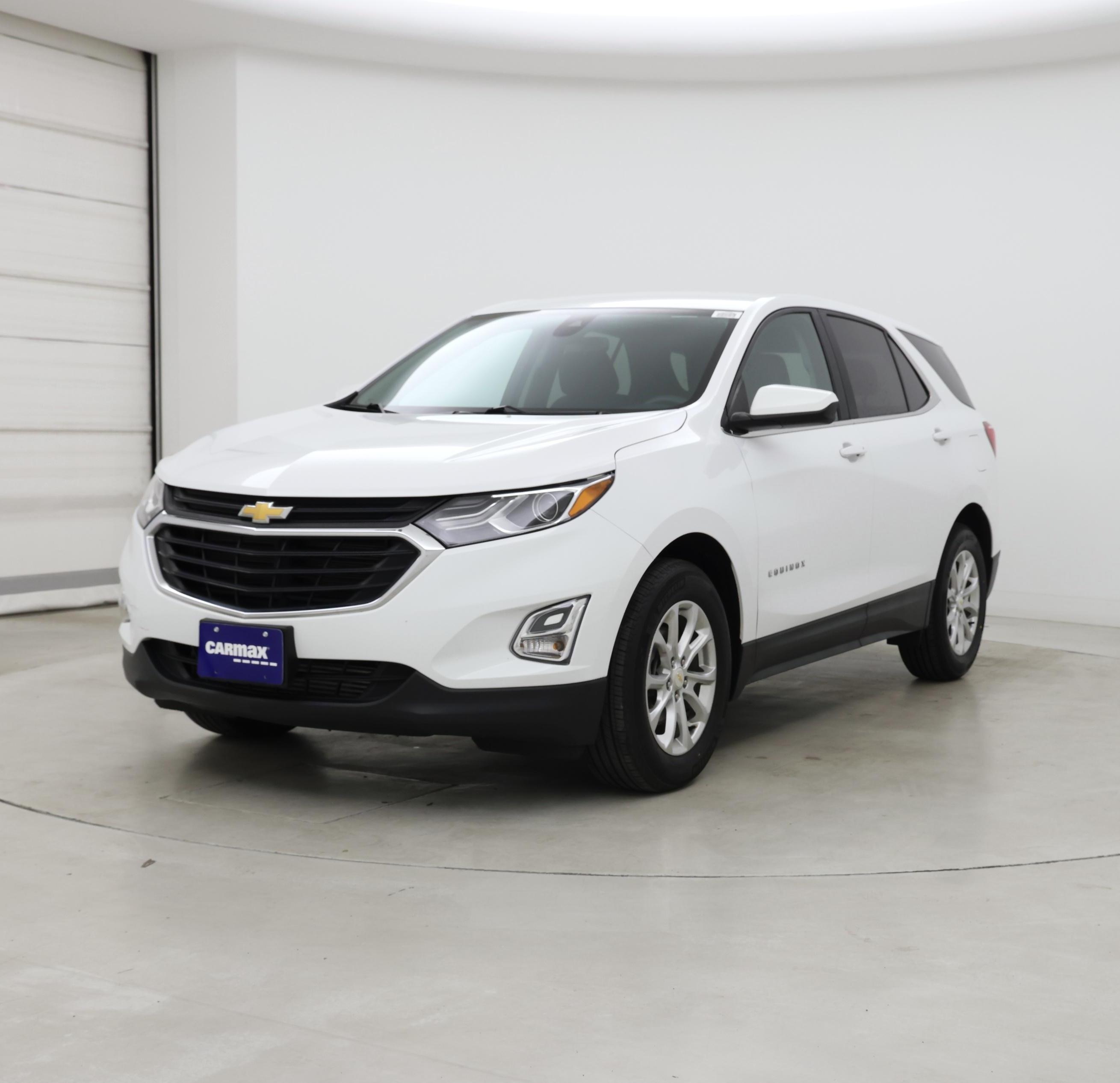 Thumbnail: 2021 Chevrolet Equinox - 4