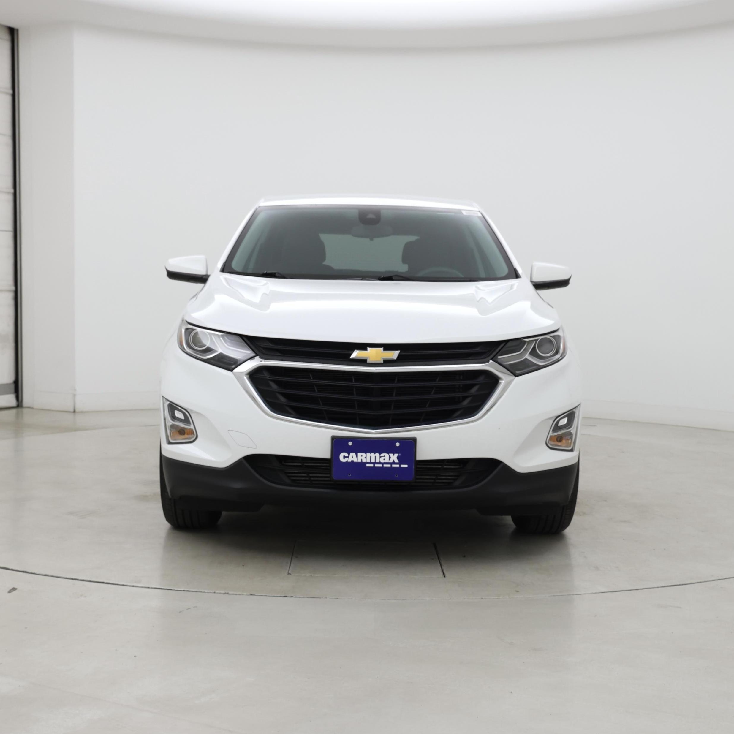 Thumbnail: 2021 Chevrolet Equinox - 5