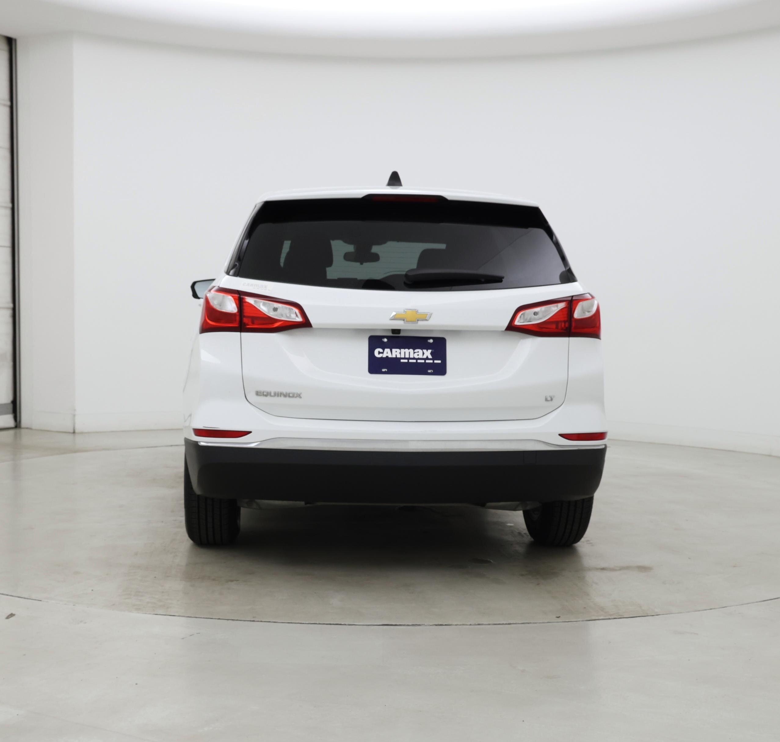 Thumbnail: 2021 Chevrolet Equinox - 6