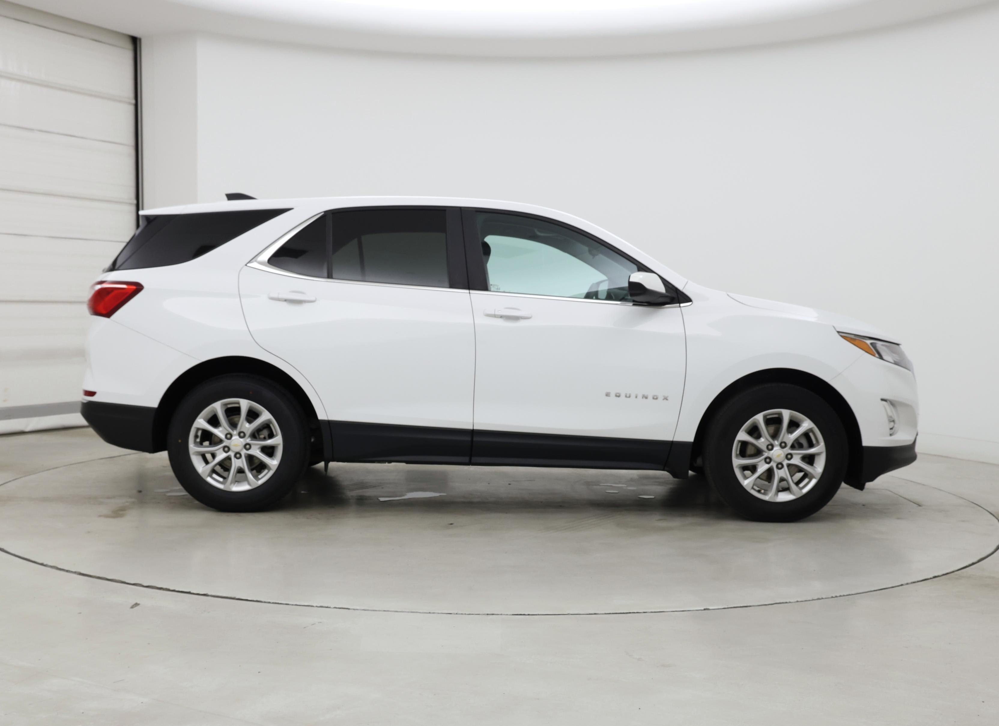 Thumbnail: 2021 Chevrolet Equinox - 7