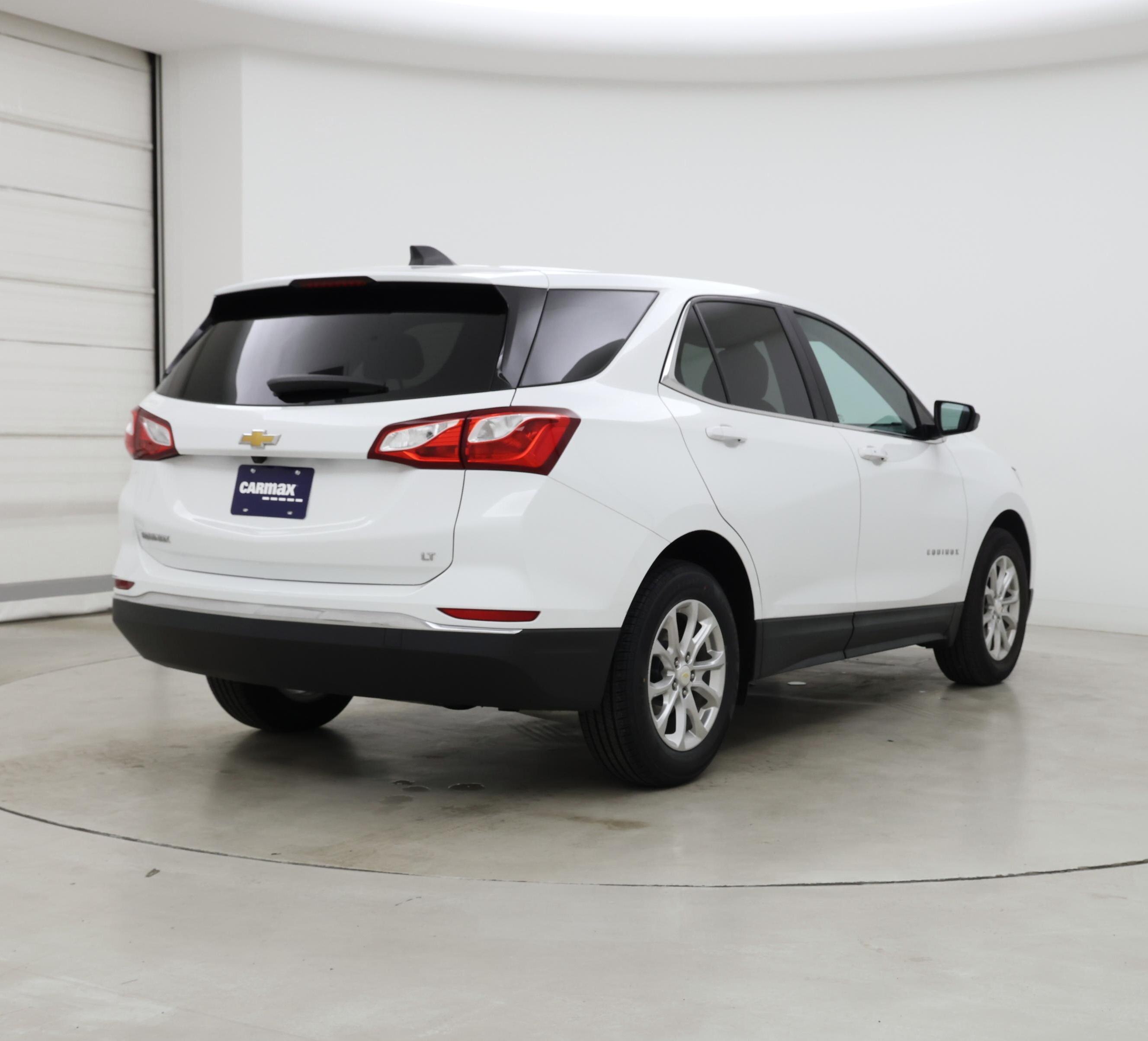 Thumbnail: 2021 Chevrolet Equinox - 8