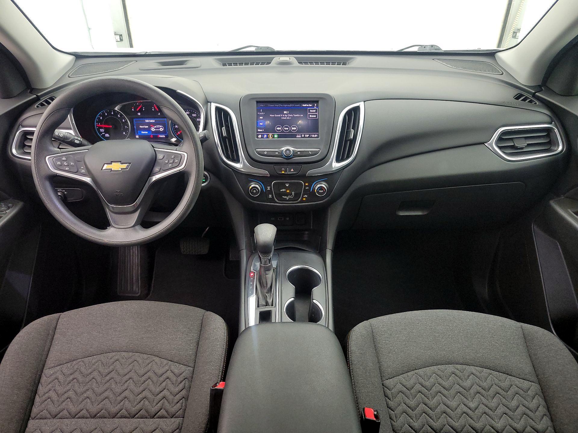 Thumbnail: 2022 Chevrolet Equinox - 9