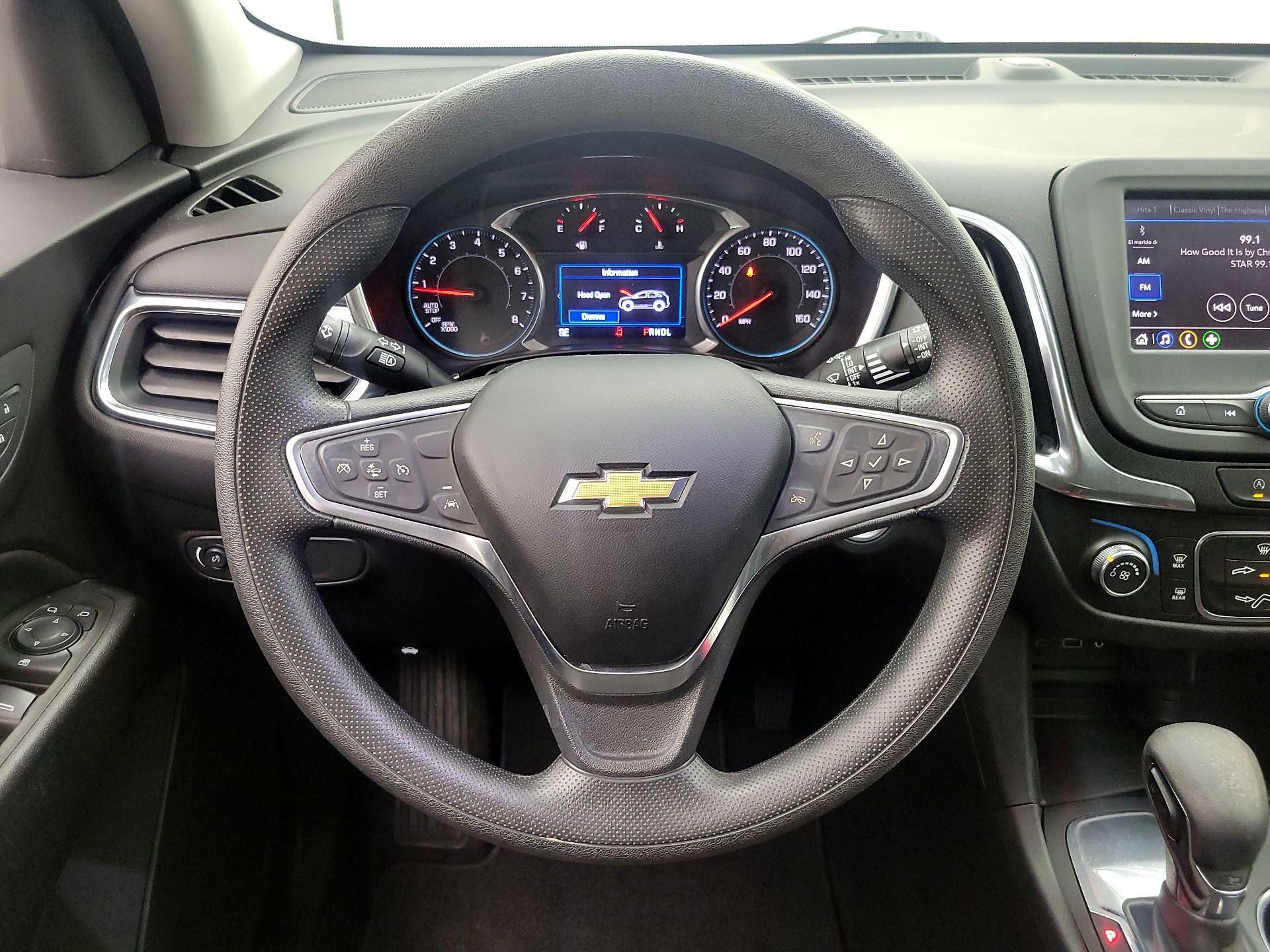 Thumbnail: 2022 Chevrolet Equinox - 10