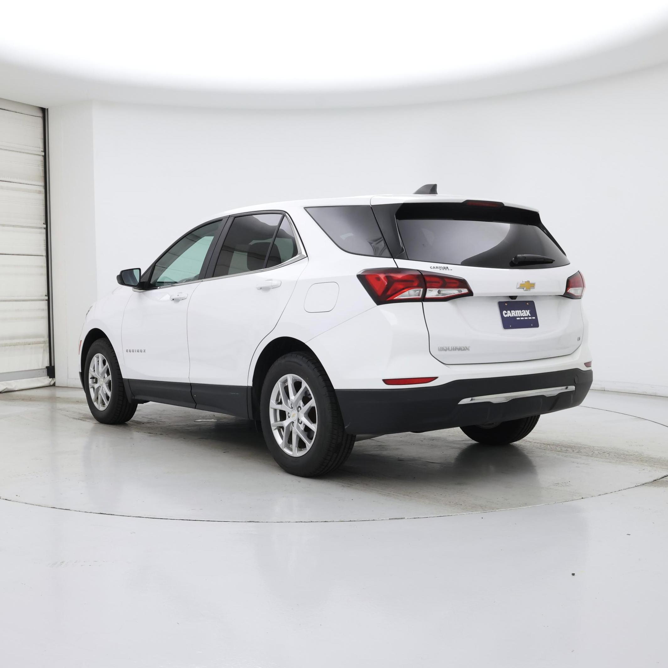 Thumbnail: 2022 Chevrolet Equinox - 2