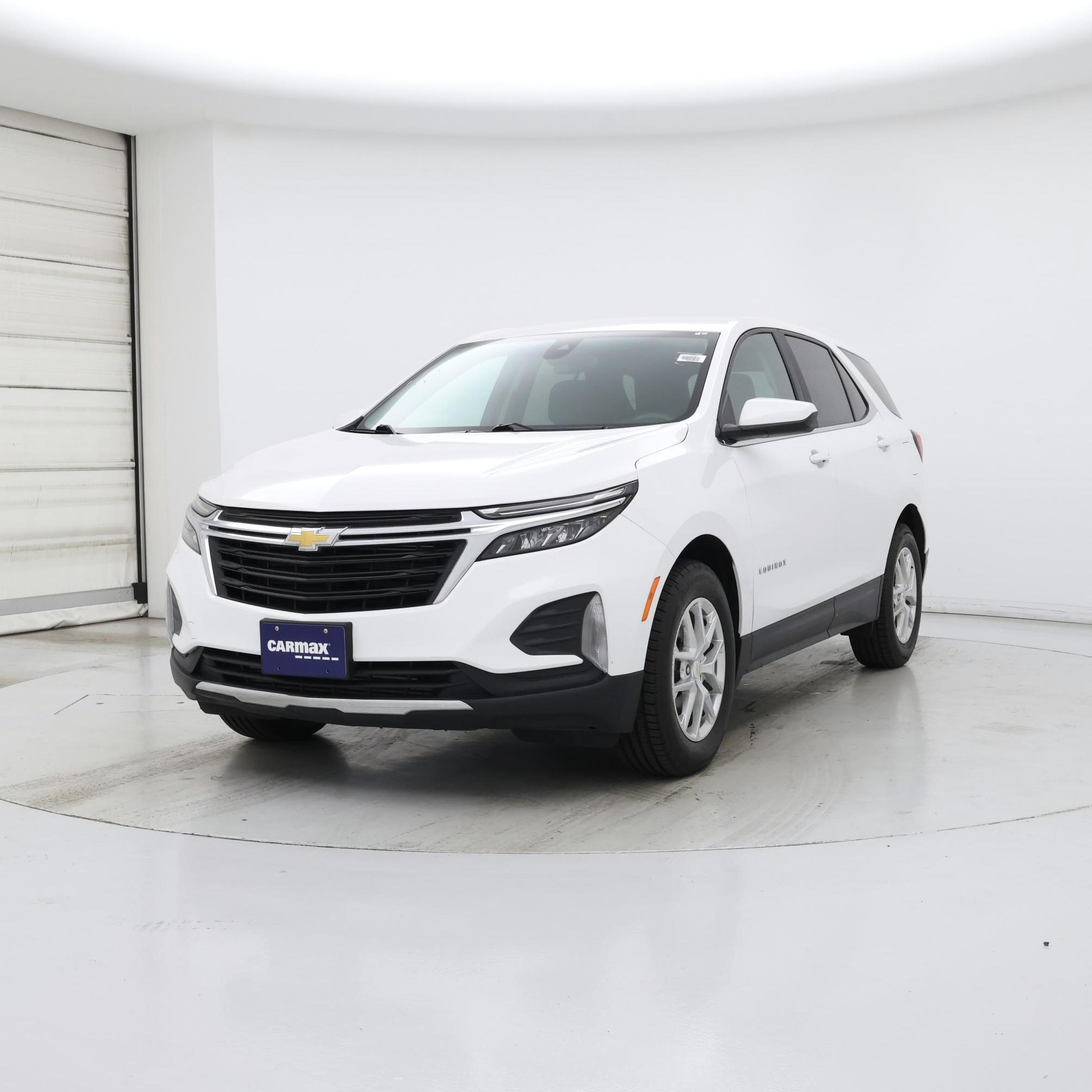 Thumbnail: 2022 Chevrolet Equinox - 4
