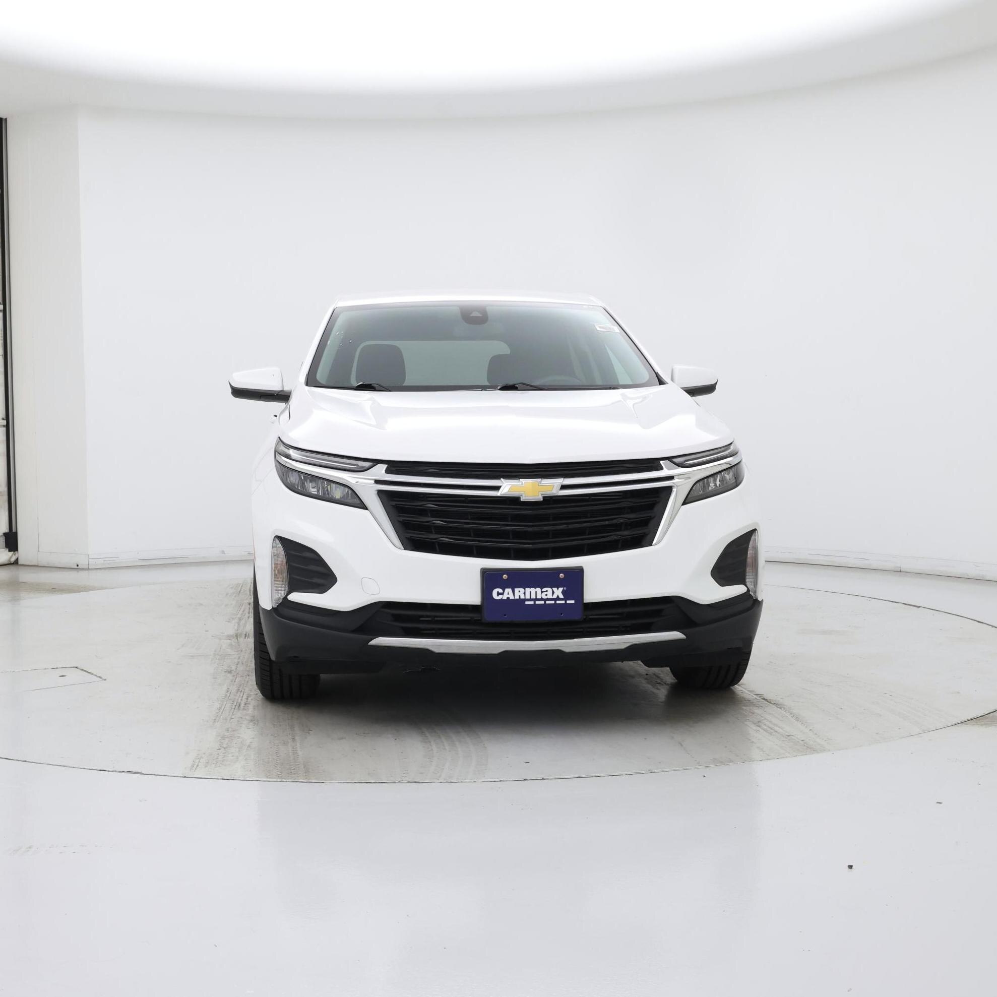 Thumbnail: 2022 Chevrolet Equinox - 5