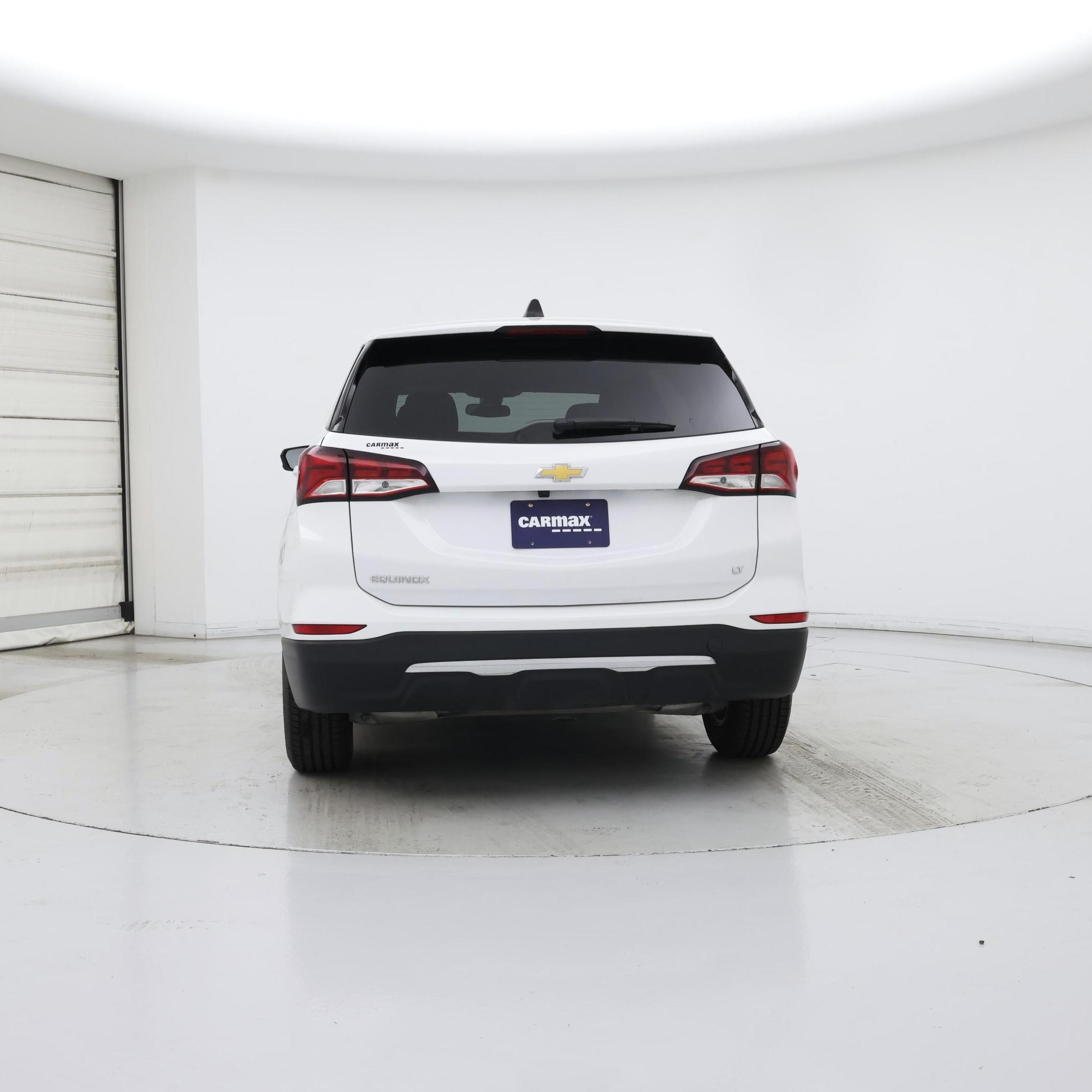 Thumbnail: 2022 Chevrolet Equinox - 6
