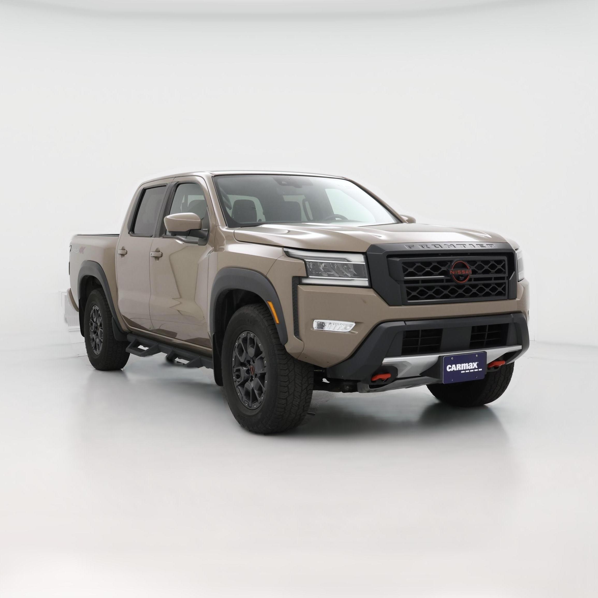 Thumbnail: 2023 Nissan Frontier - 1