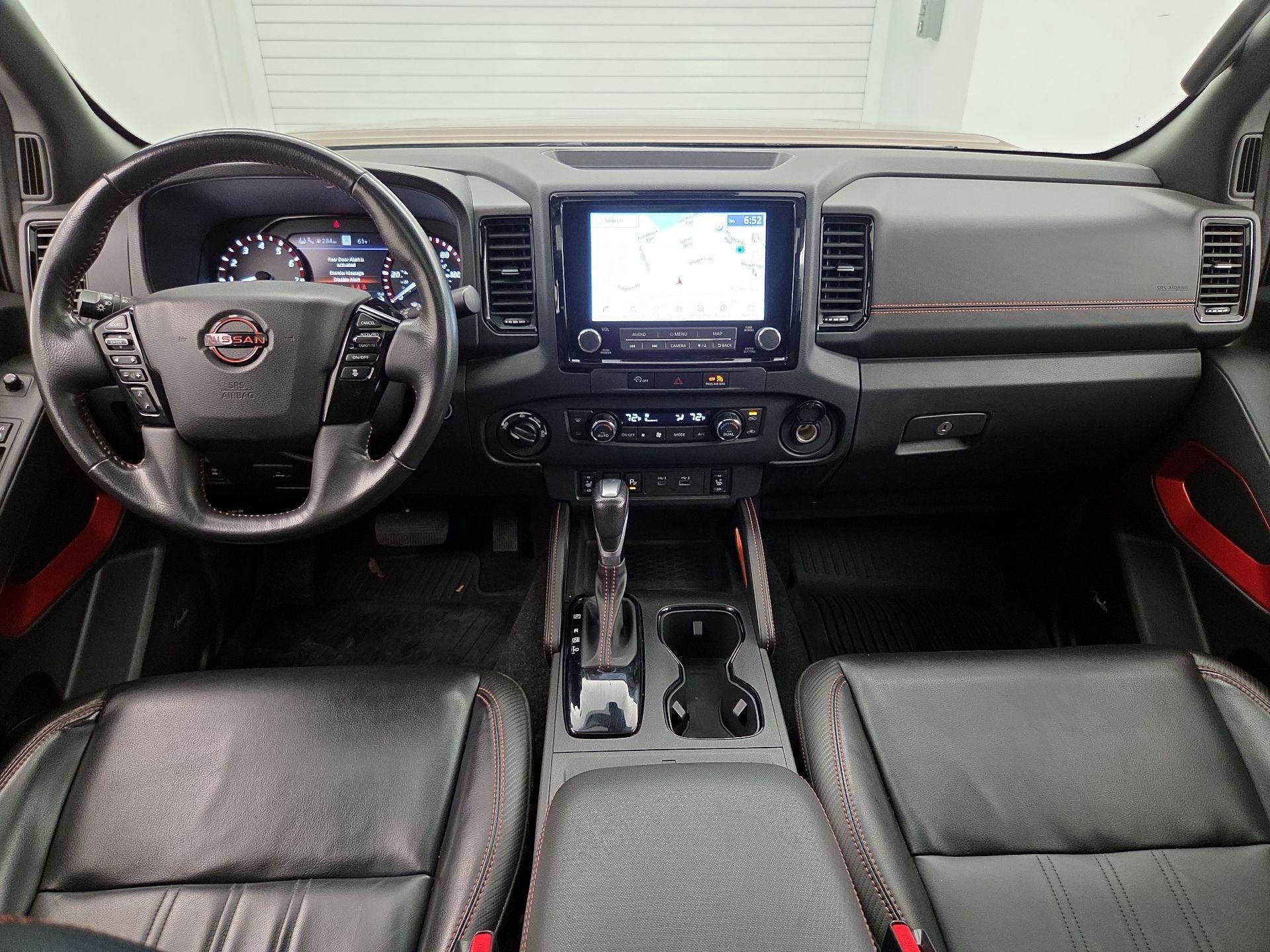 Thumbnail: 2023 Nissan Frontier - 9