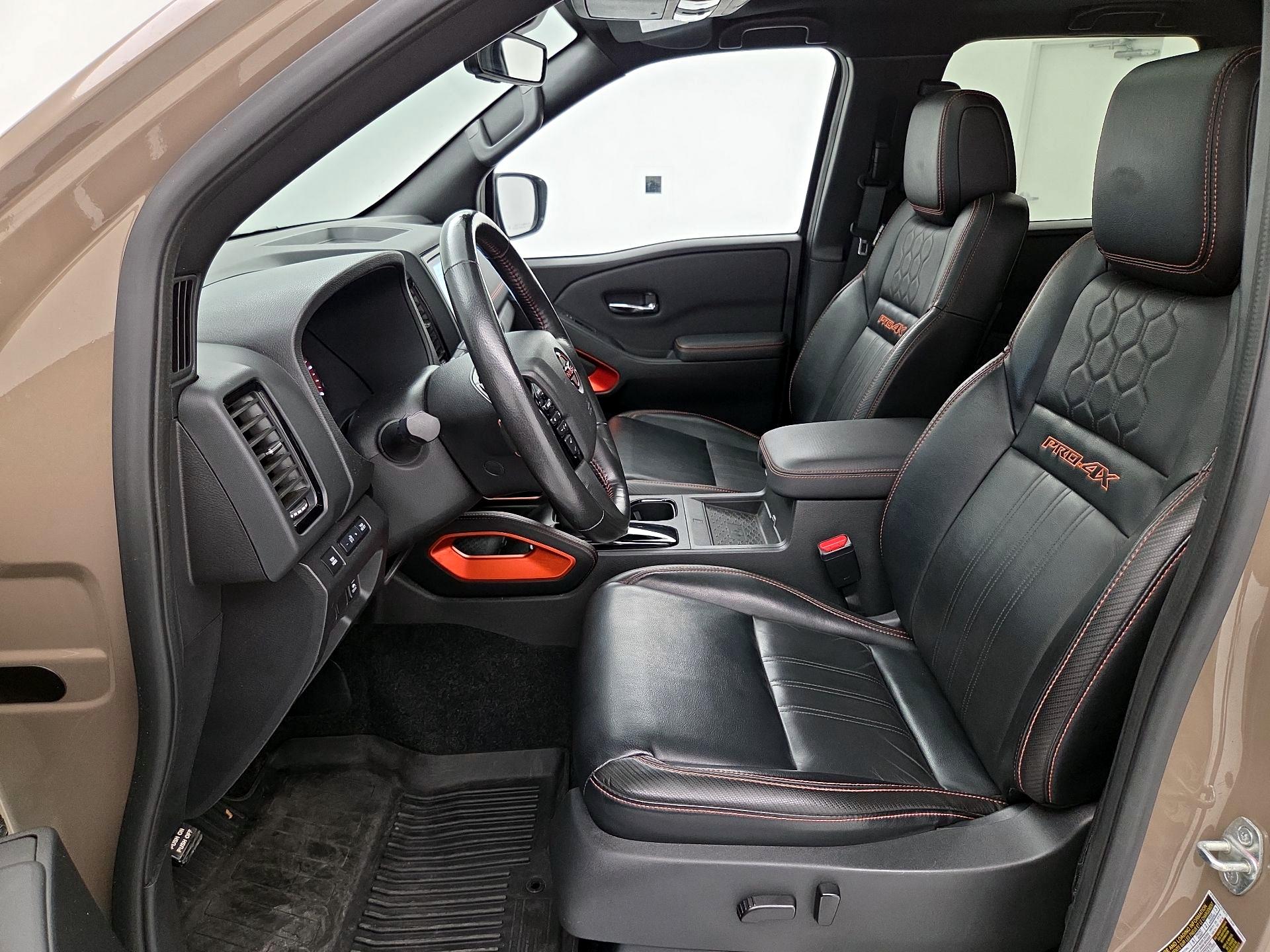 Thumbnail: 2023 Nissan Frontier - 11